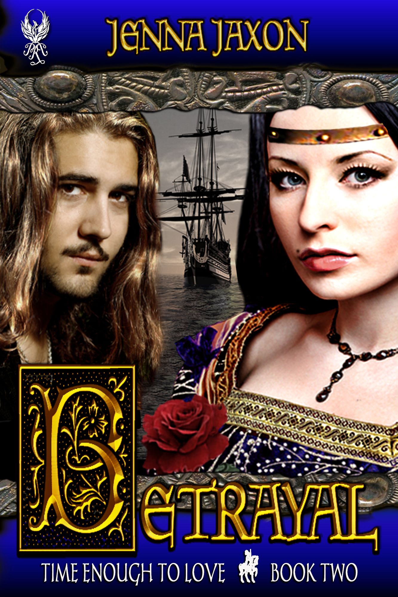 Betrayal (Book 2: Time Enough to Love)