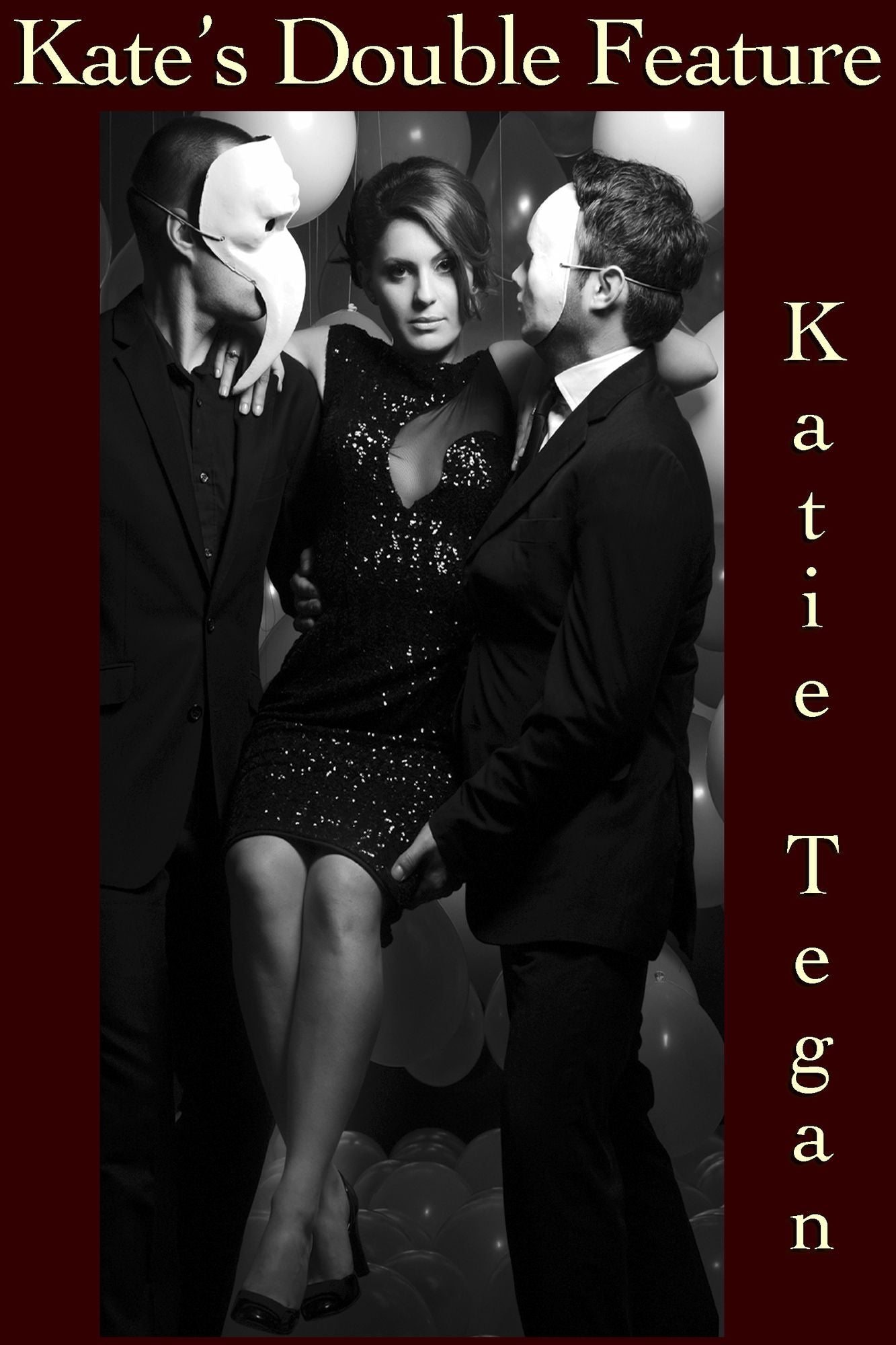 Kate's Double Feature (Free First Two Chapters)