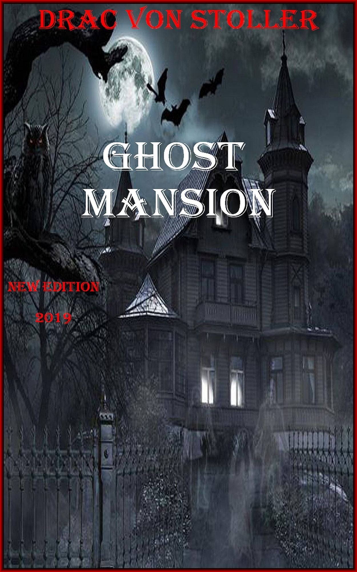 Ghost Mansion