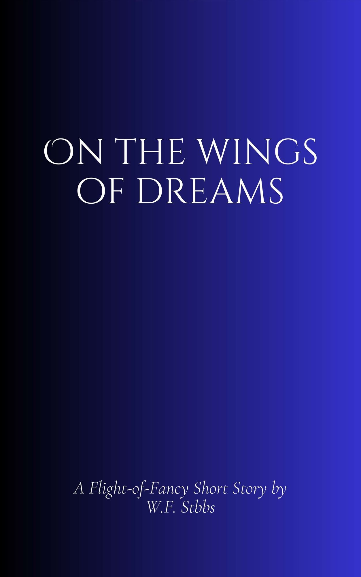 On the Wings of Dreams
