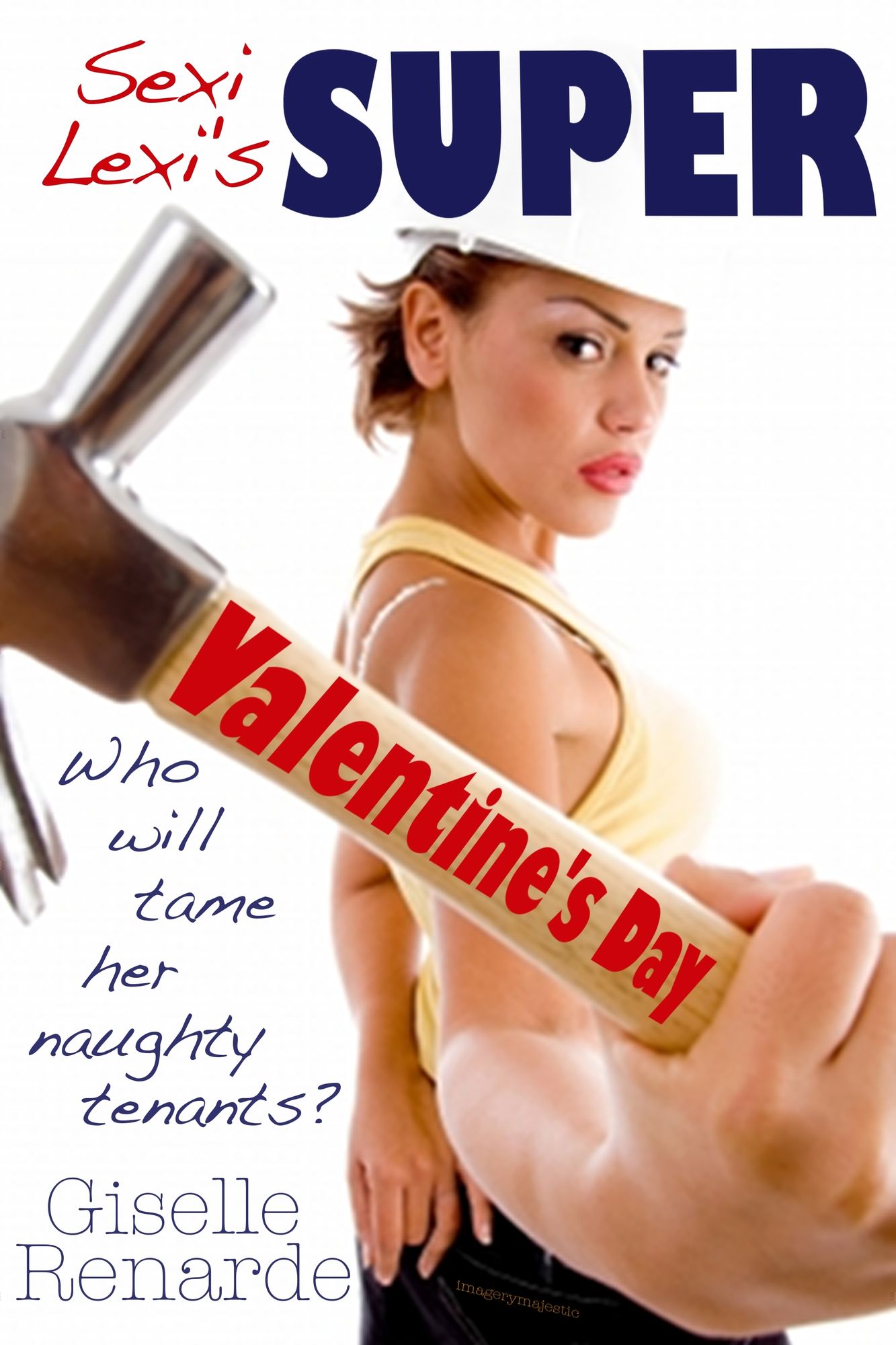 Sexi Lexi's Super Valentine's Day