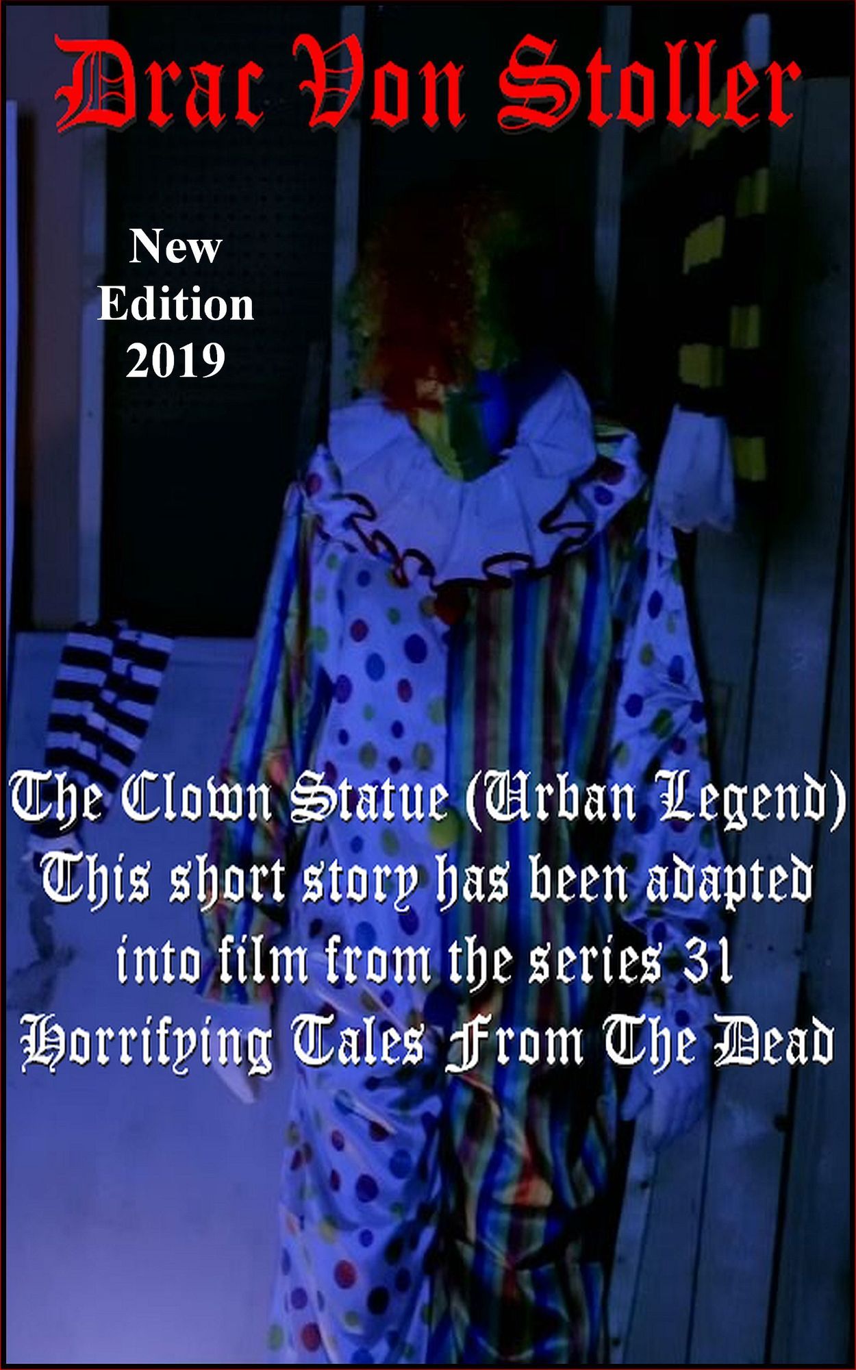The Clown Statue (Urban Legend)