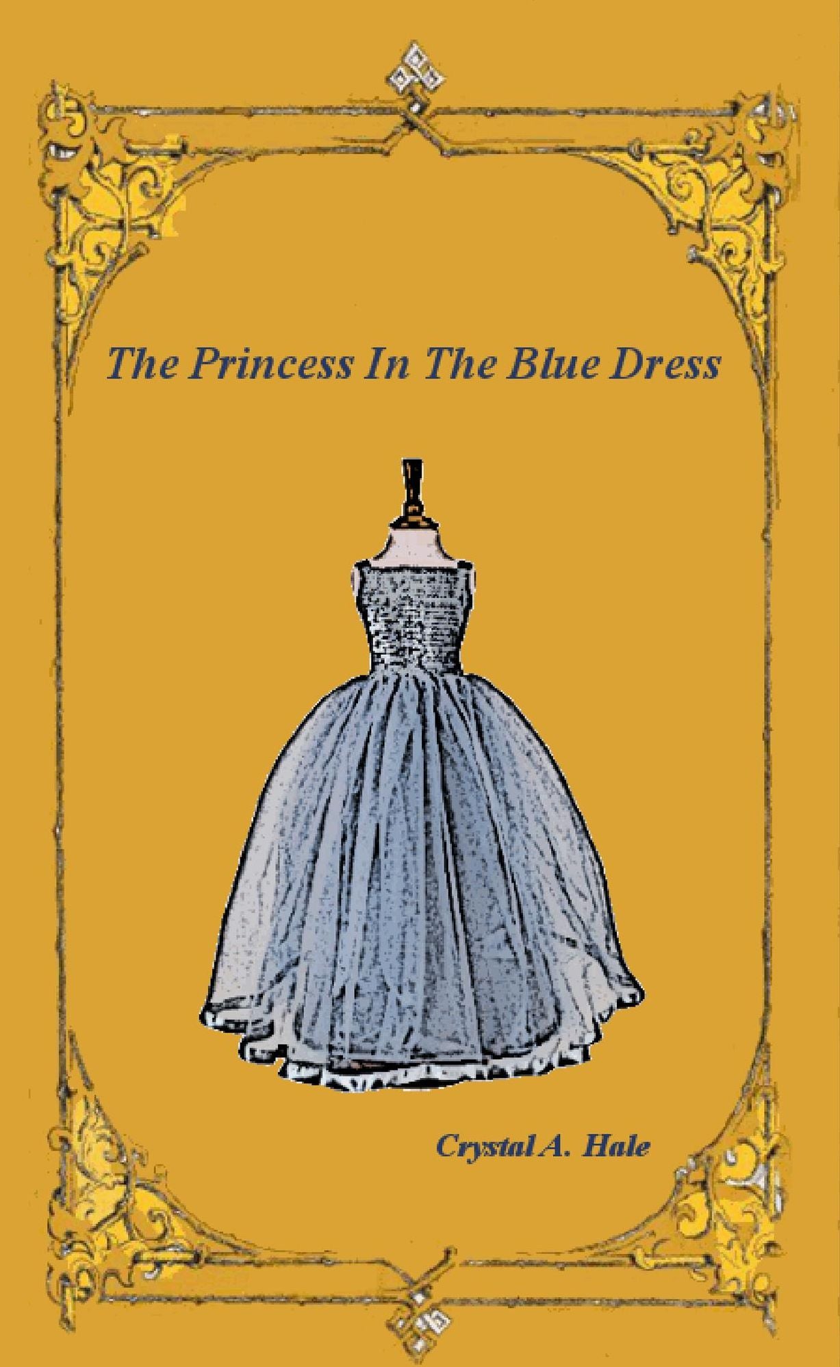 The Princess in the Blue Dress