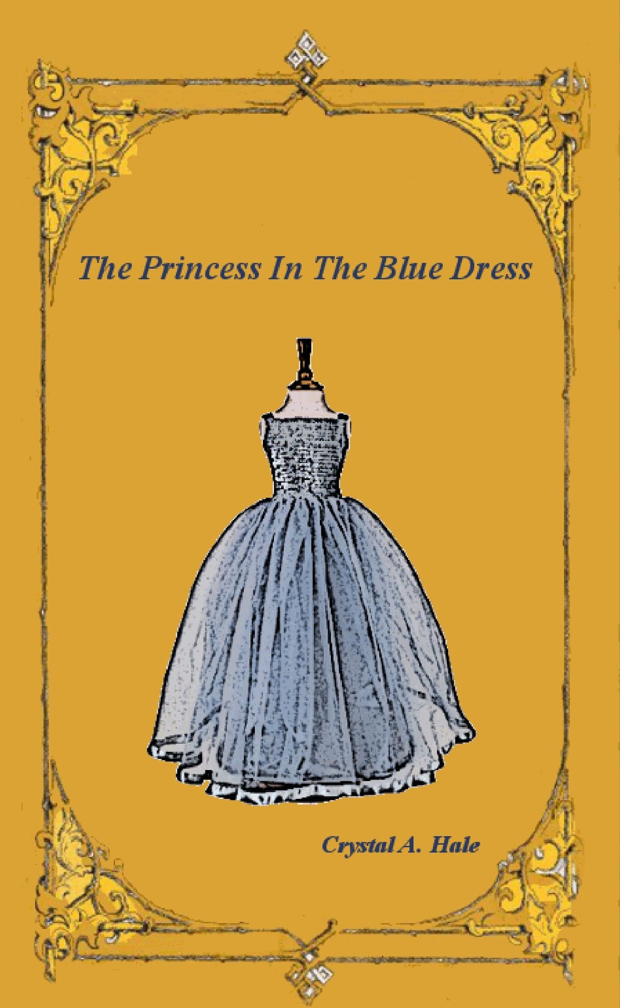 The Princess in the Blue Dress