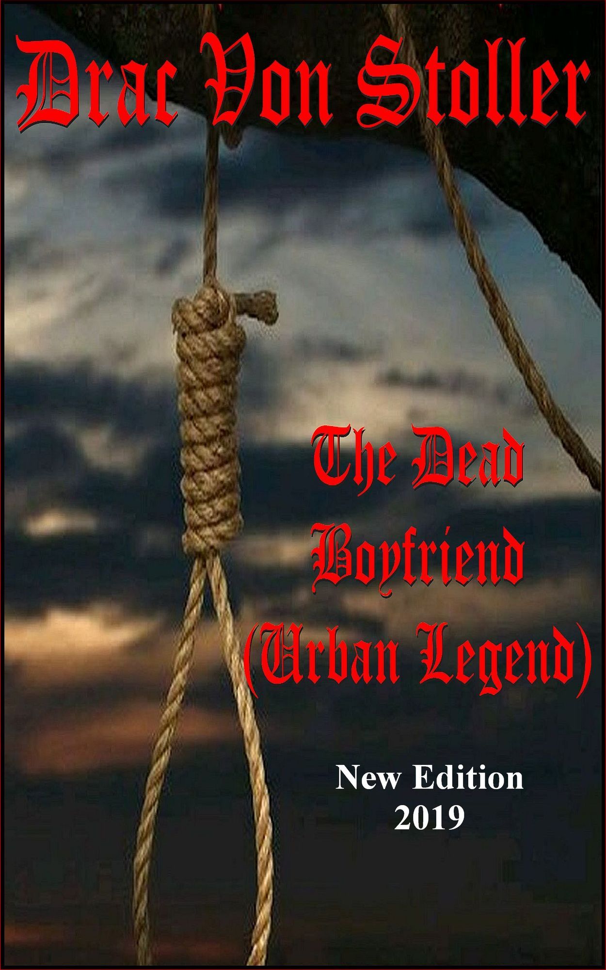 The Dead Boyfriend (Urban Legend)