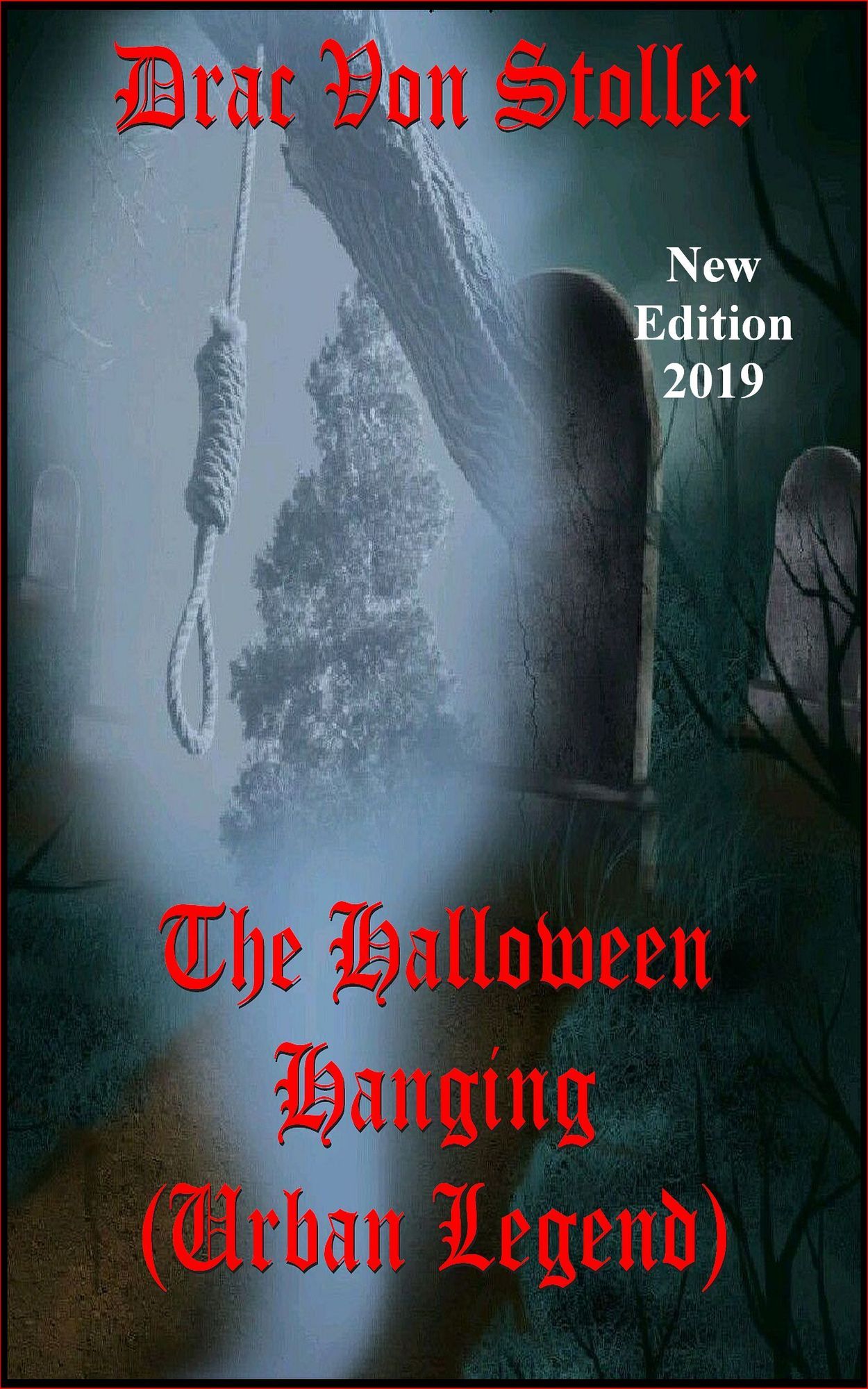The Halloween Hanging (Urban Legend)