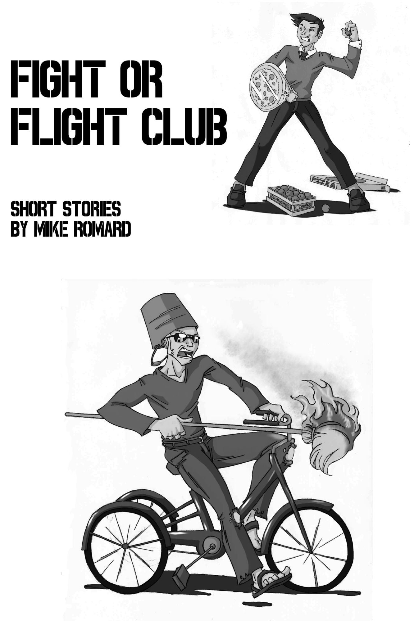 Fight or Flight Club