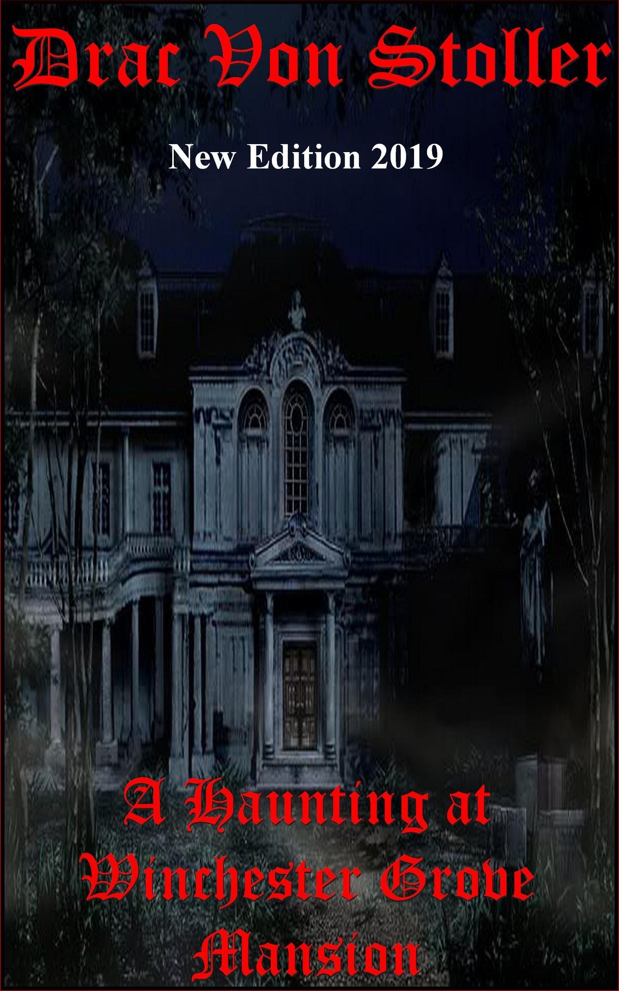 A Haunting at Winchester Grove Mansion