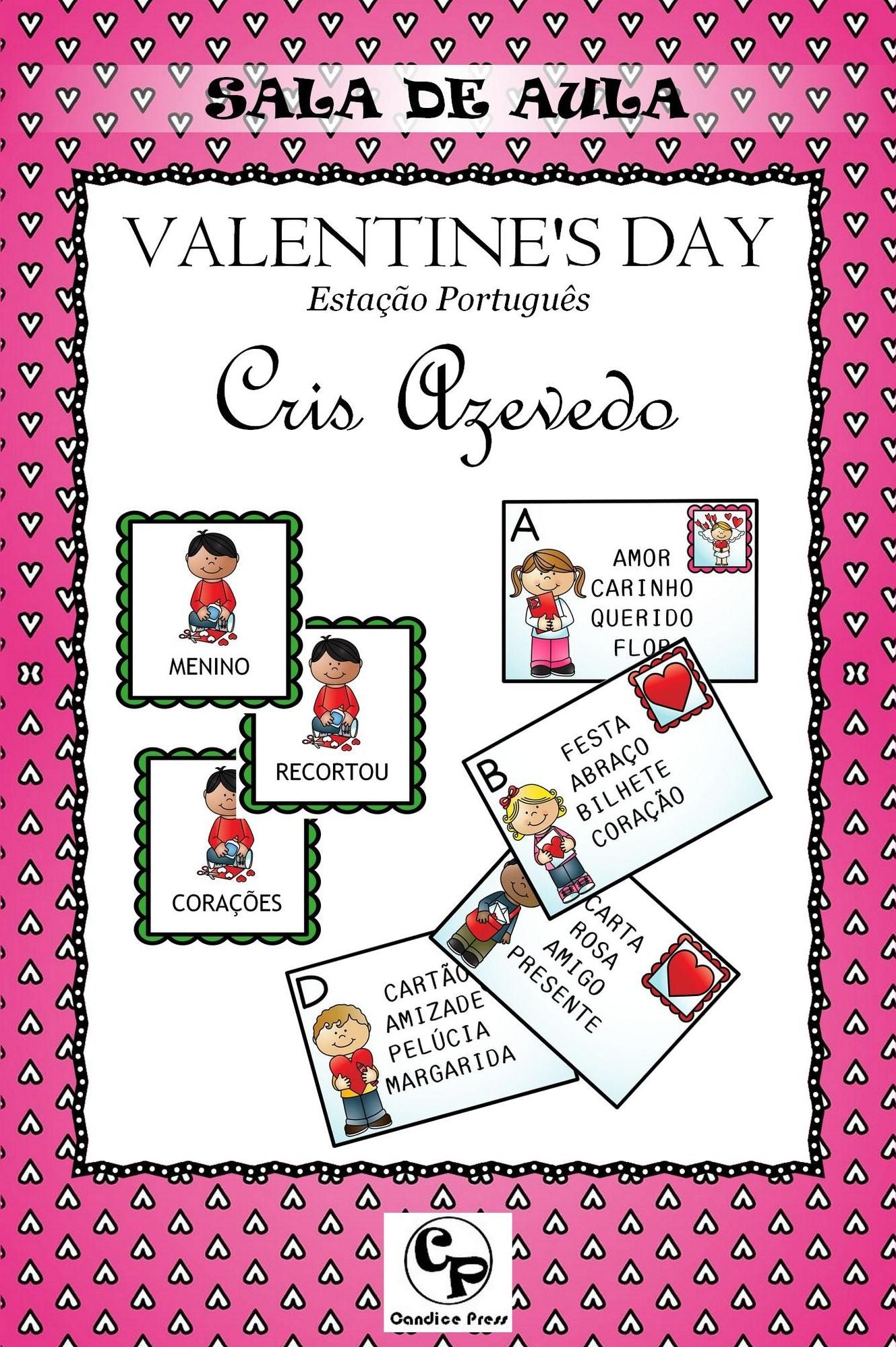 Valentine's Day: Estação Português