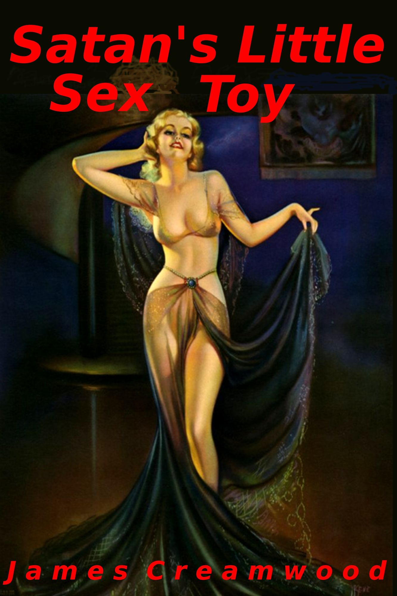Satan's Little Sex Toy