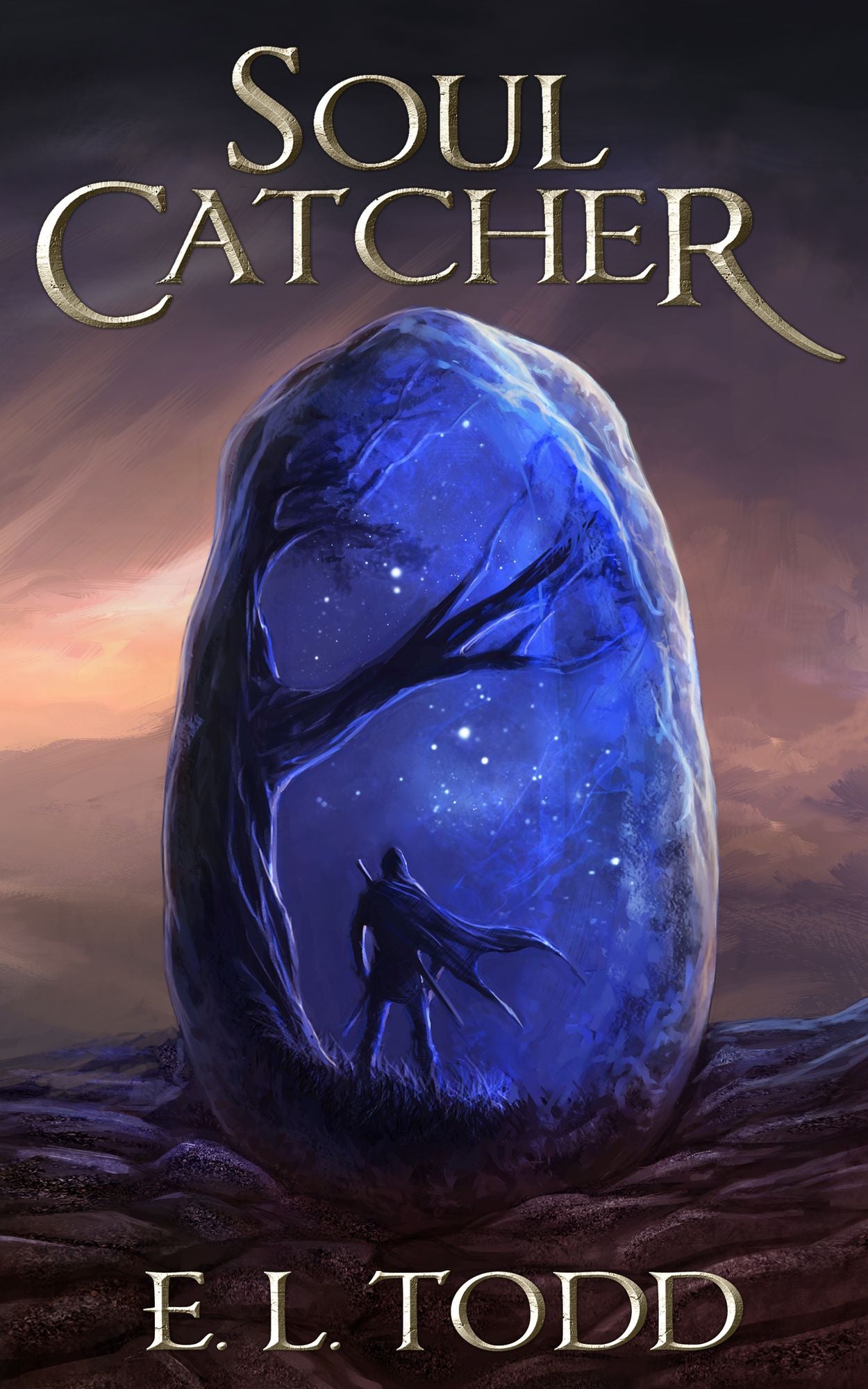 Soul Catcher (Soul Saga #1)