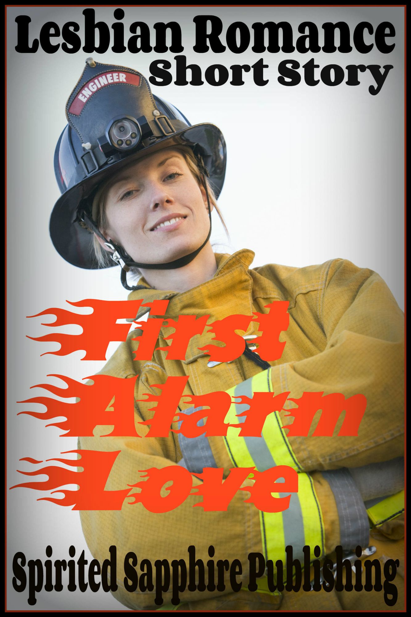 Lesbian Romance: First Alarm Love