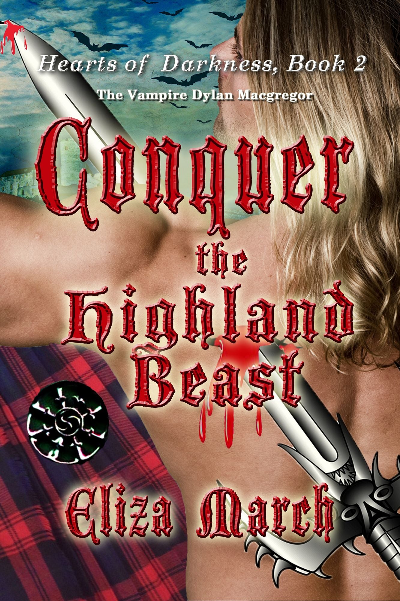 Conquer the Highland Beast:The Vampire Dylan Macgregor