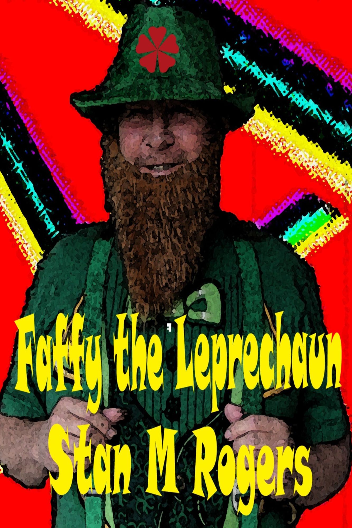 Faffy the Leprechaun.