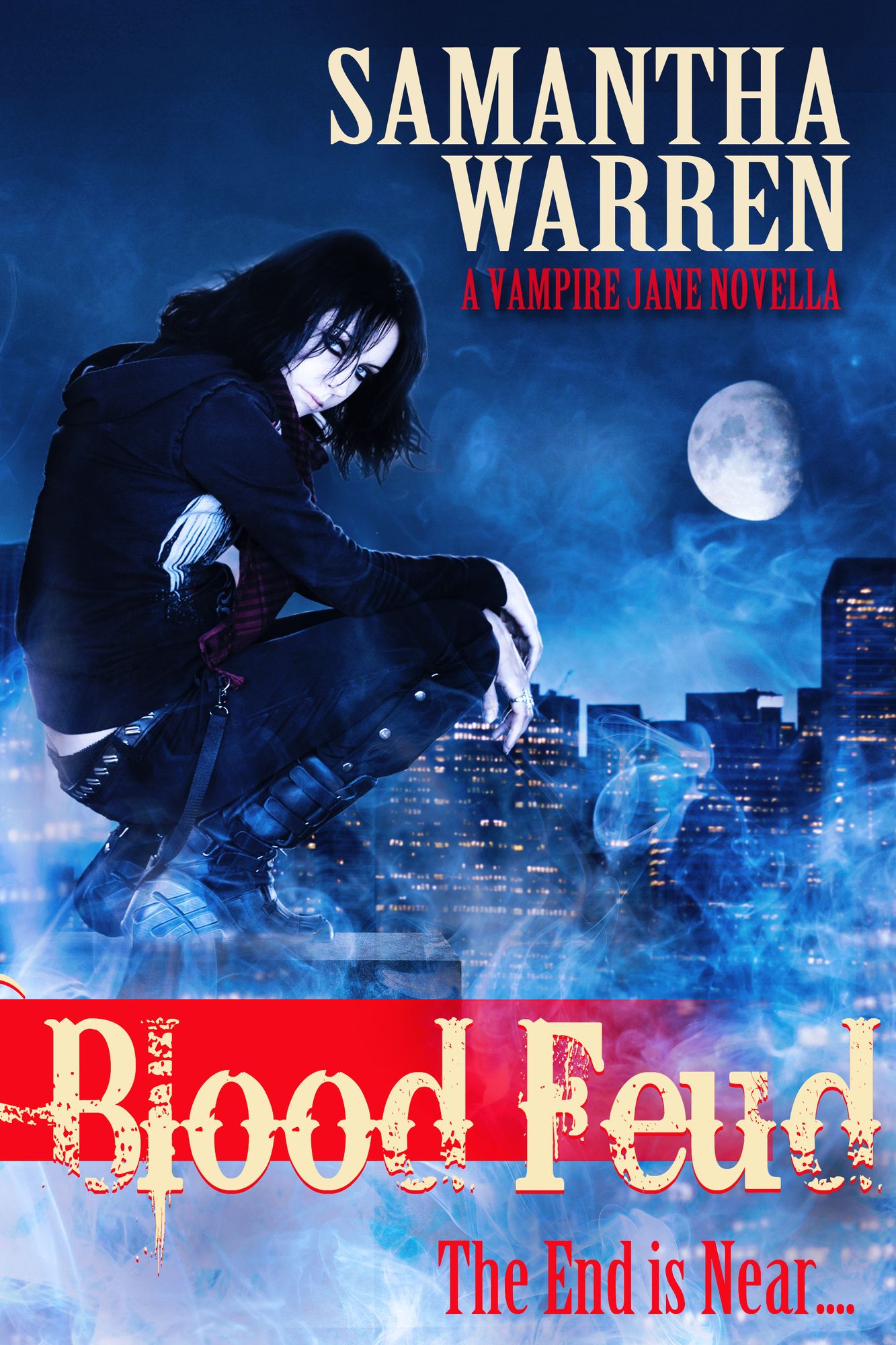 Blood Feud (Jane #9)