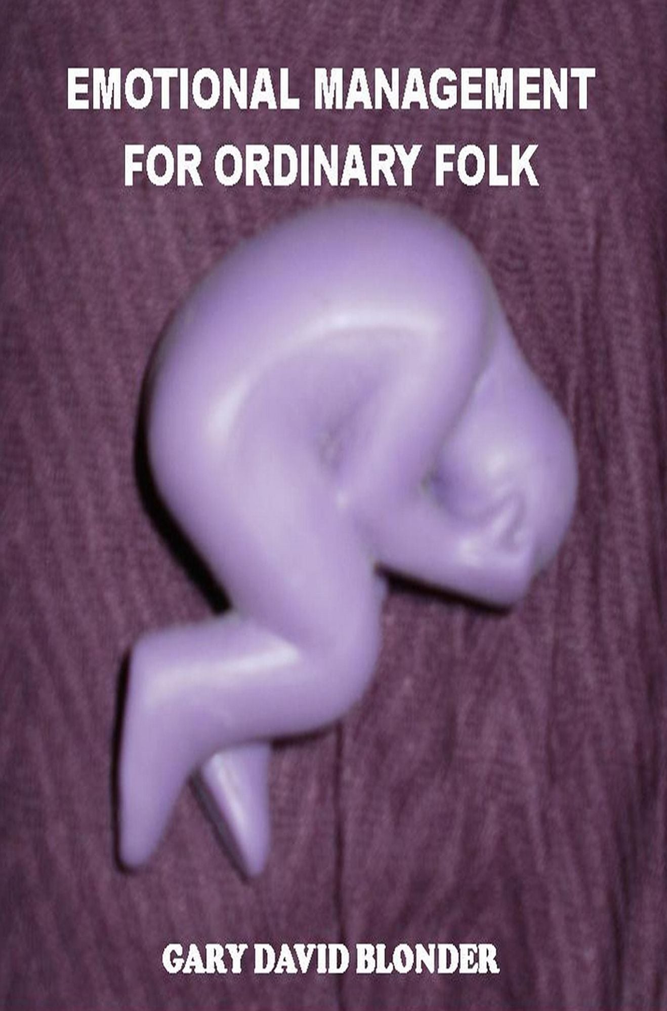 Emotional Management For Ordinary Folk