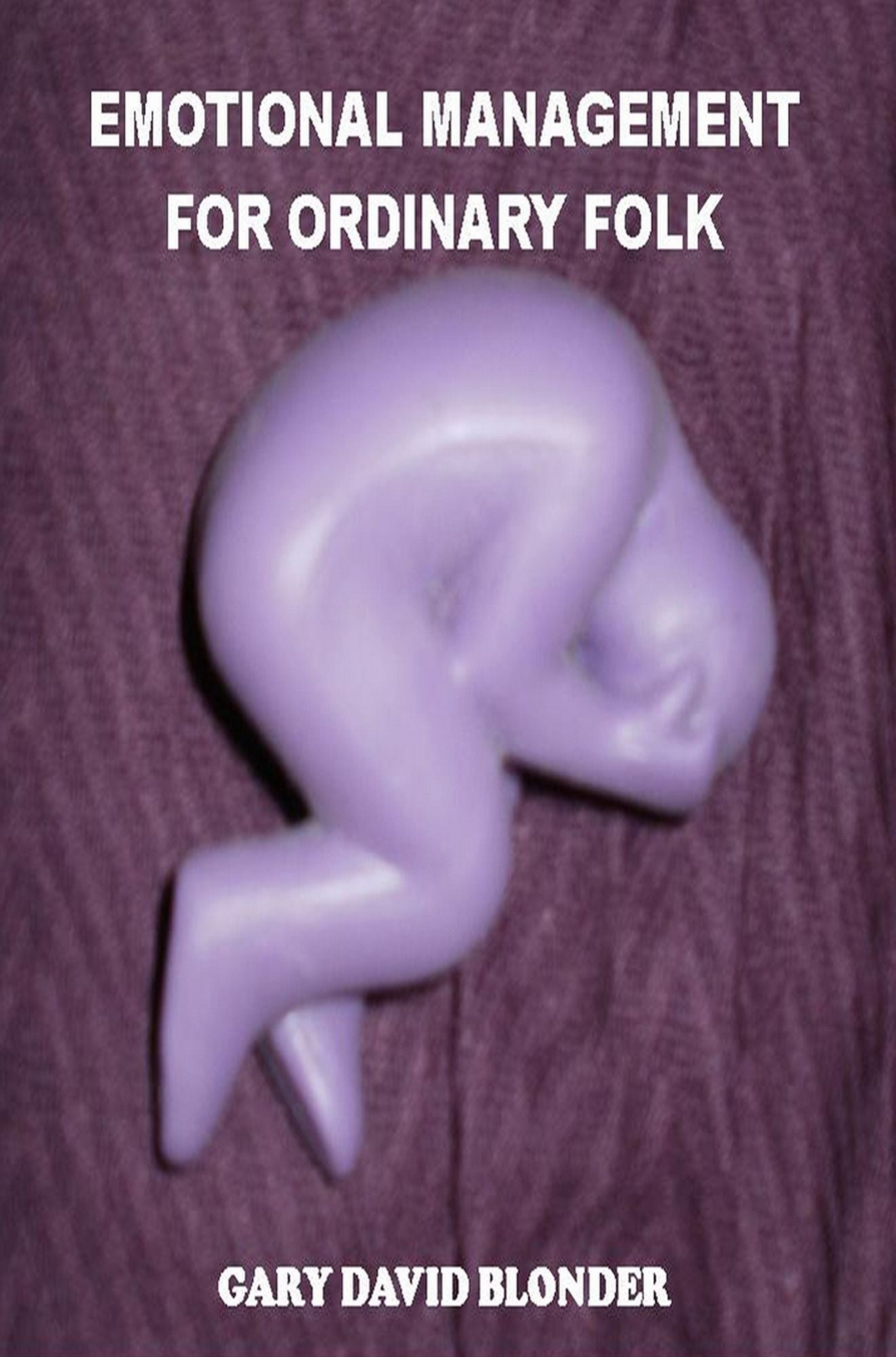 Emotional Management For Ordinary Folk