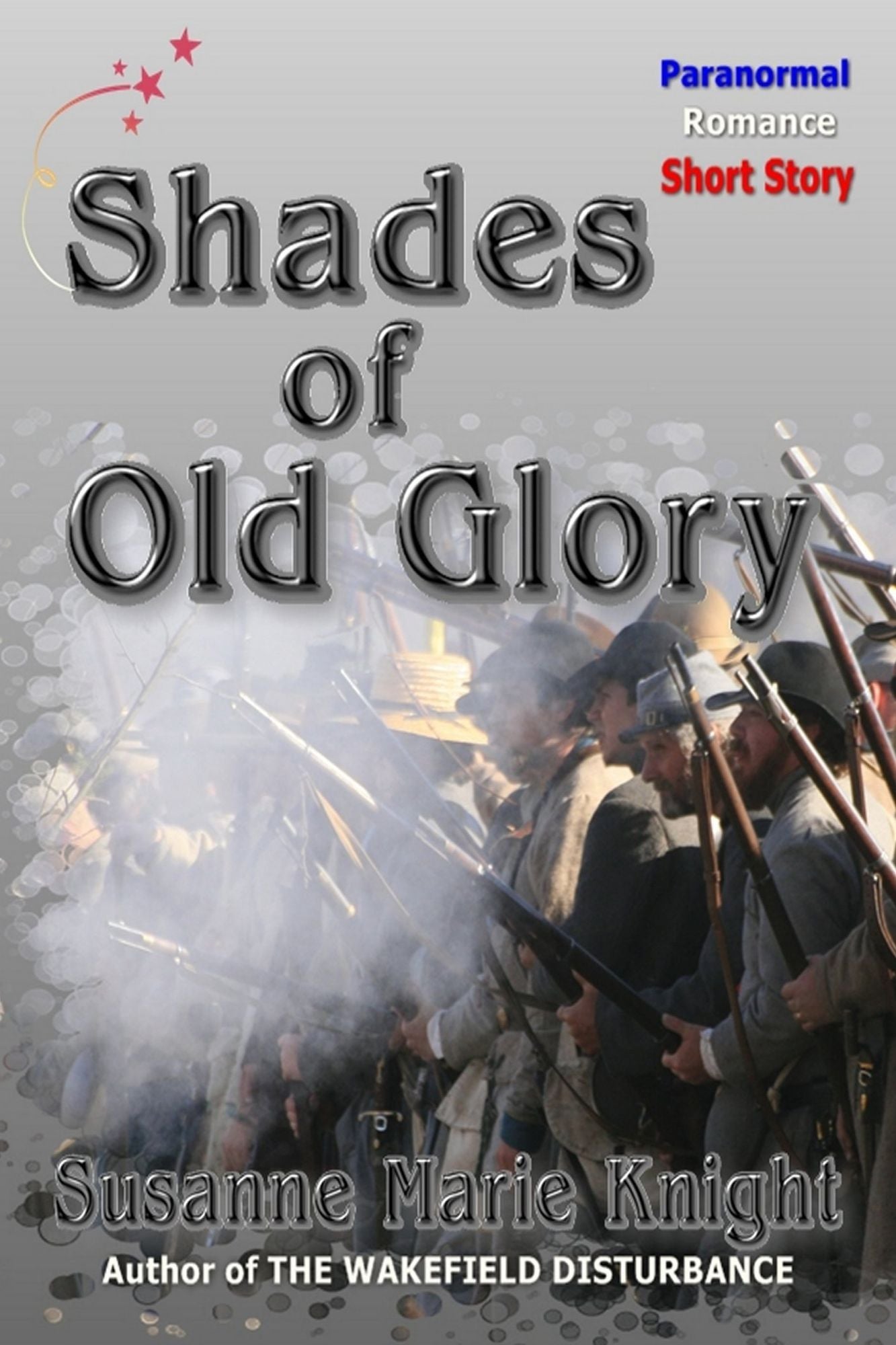 Shades Of Old Glory: a paranormal romance short story
