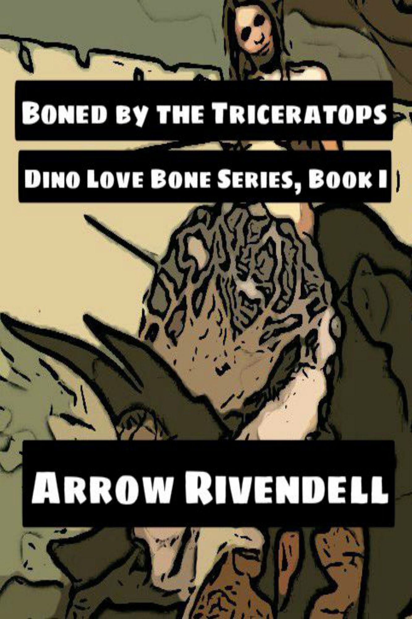Boned By The Triceratops