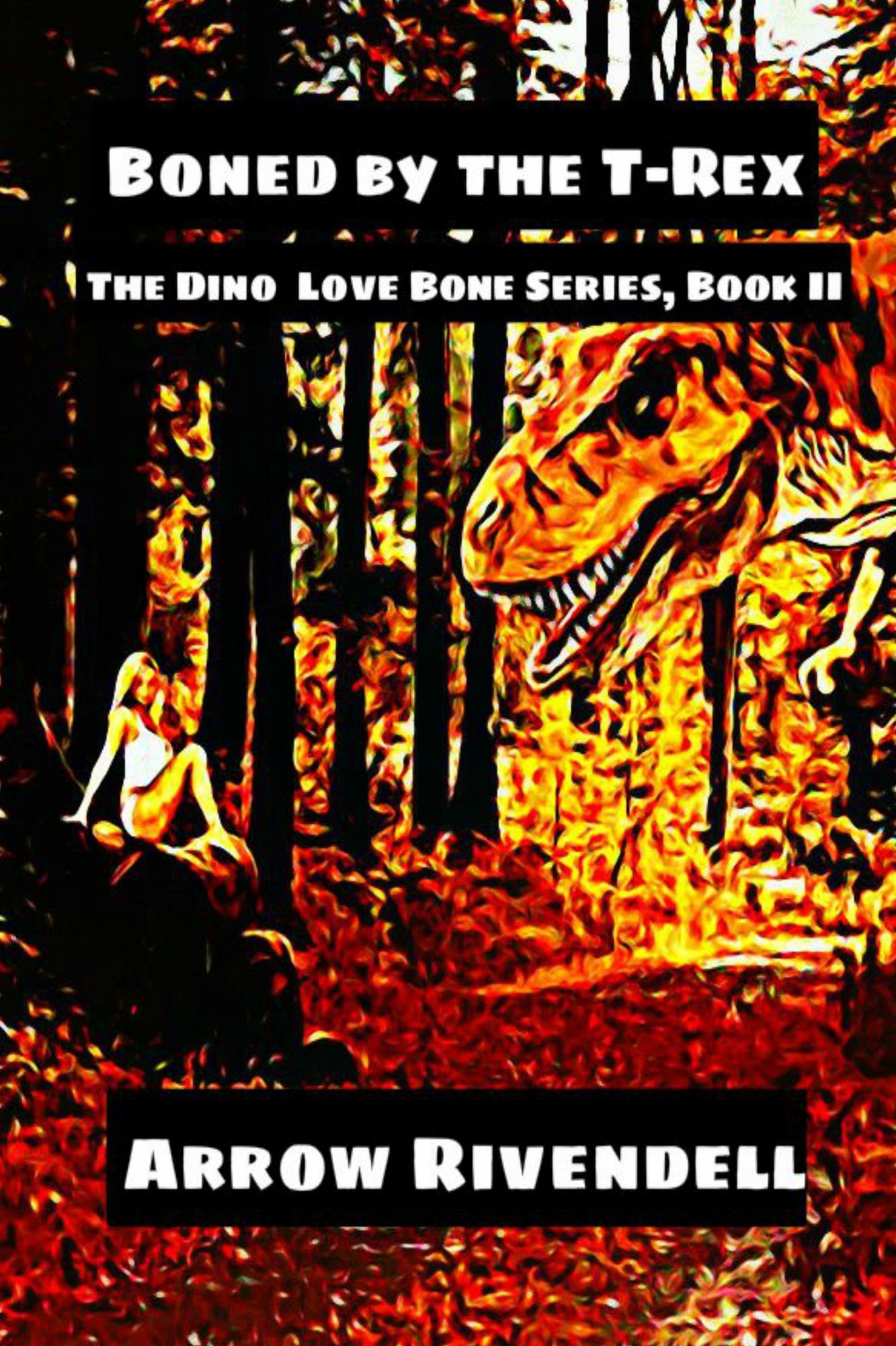 Boned By The T-Rex