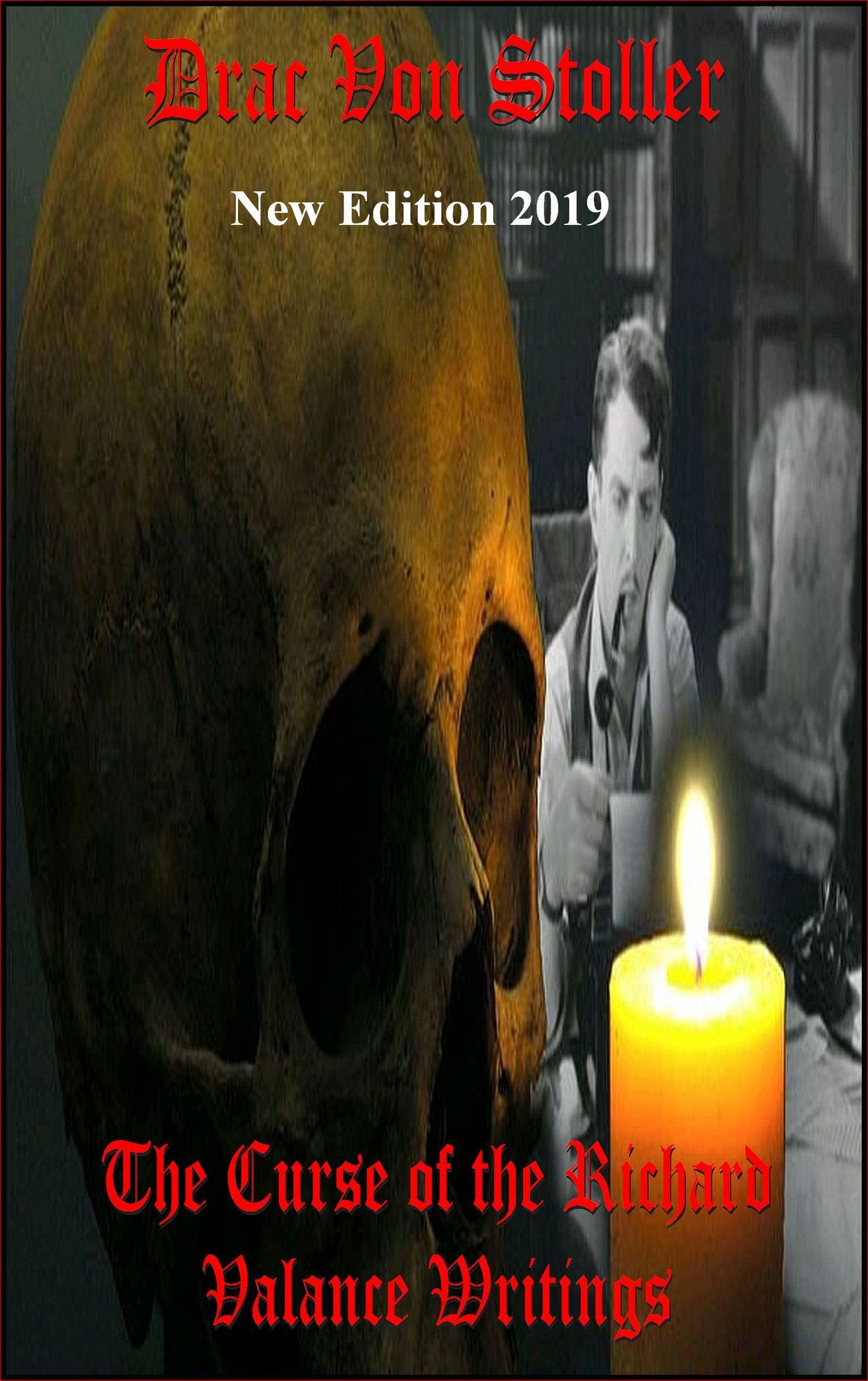 Curse of the Richard Valance Writings