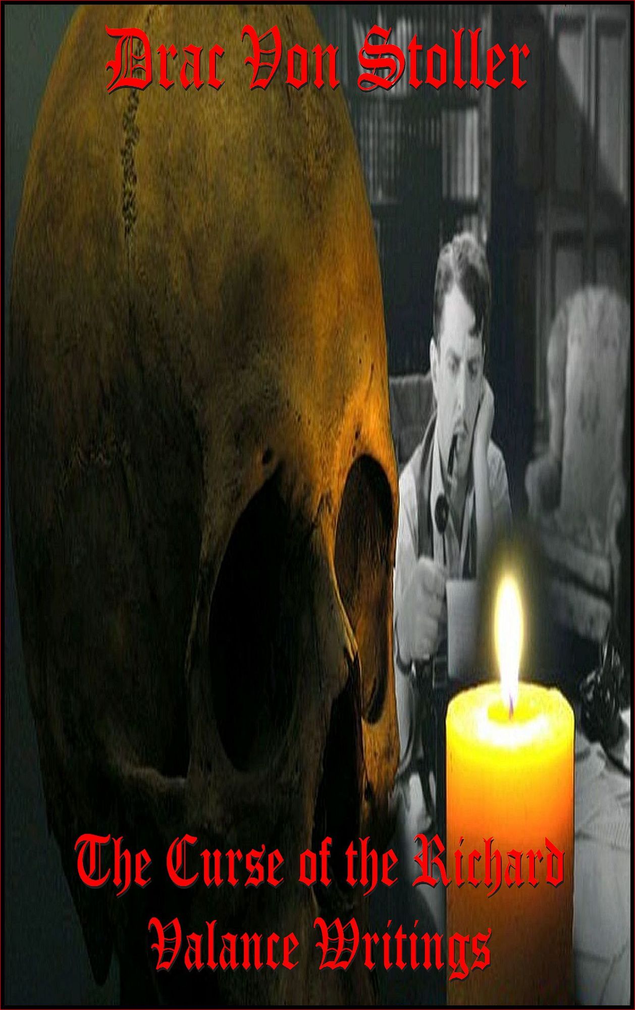 Curse of the Richard Valance Writings