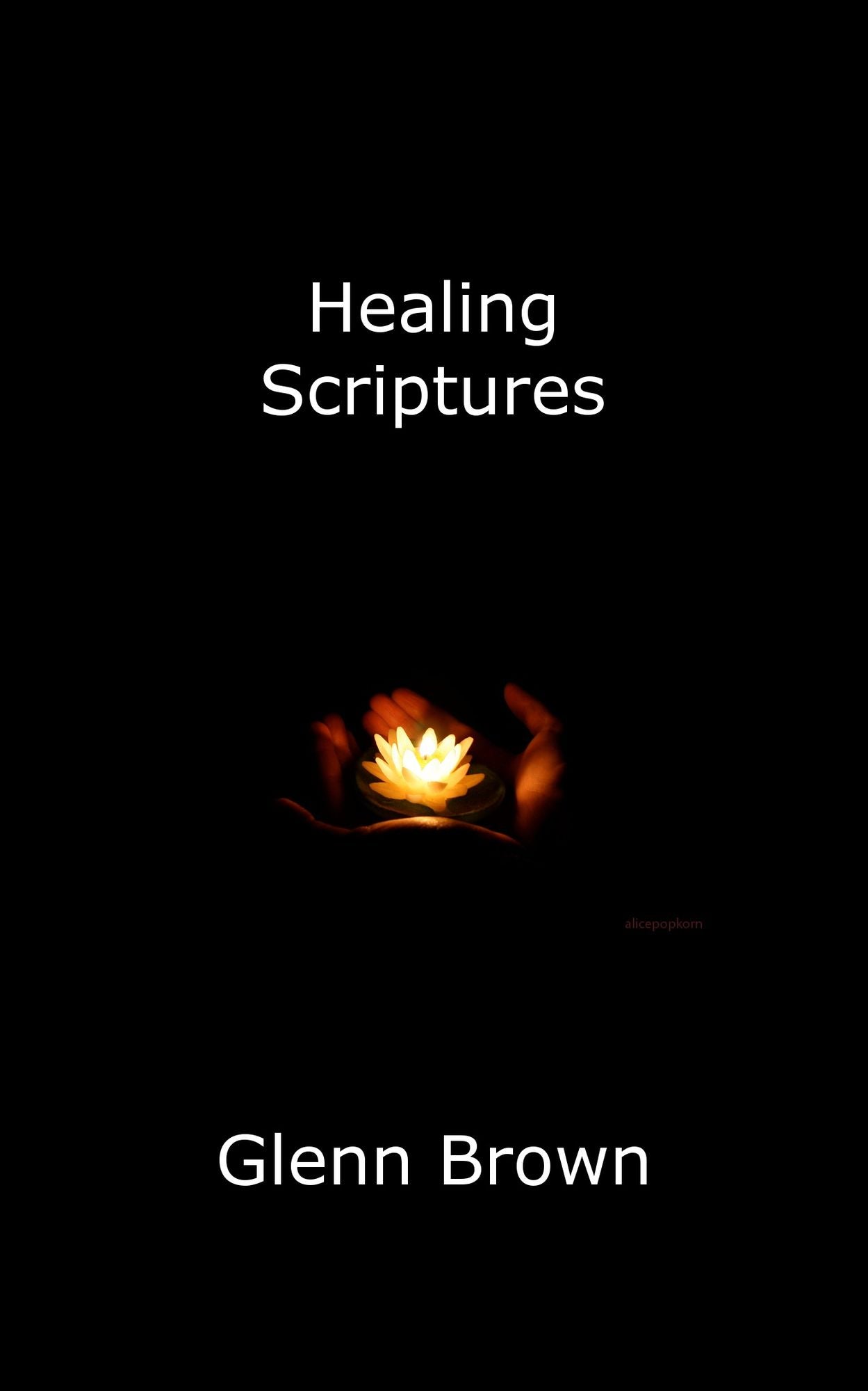 Healing Scriptures