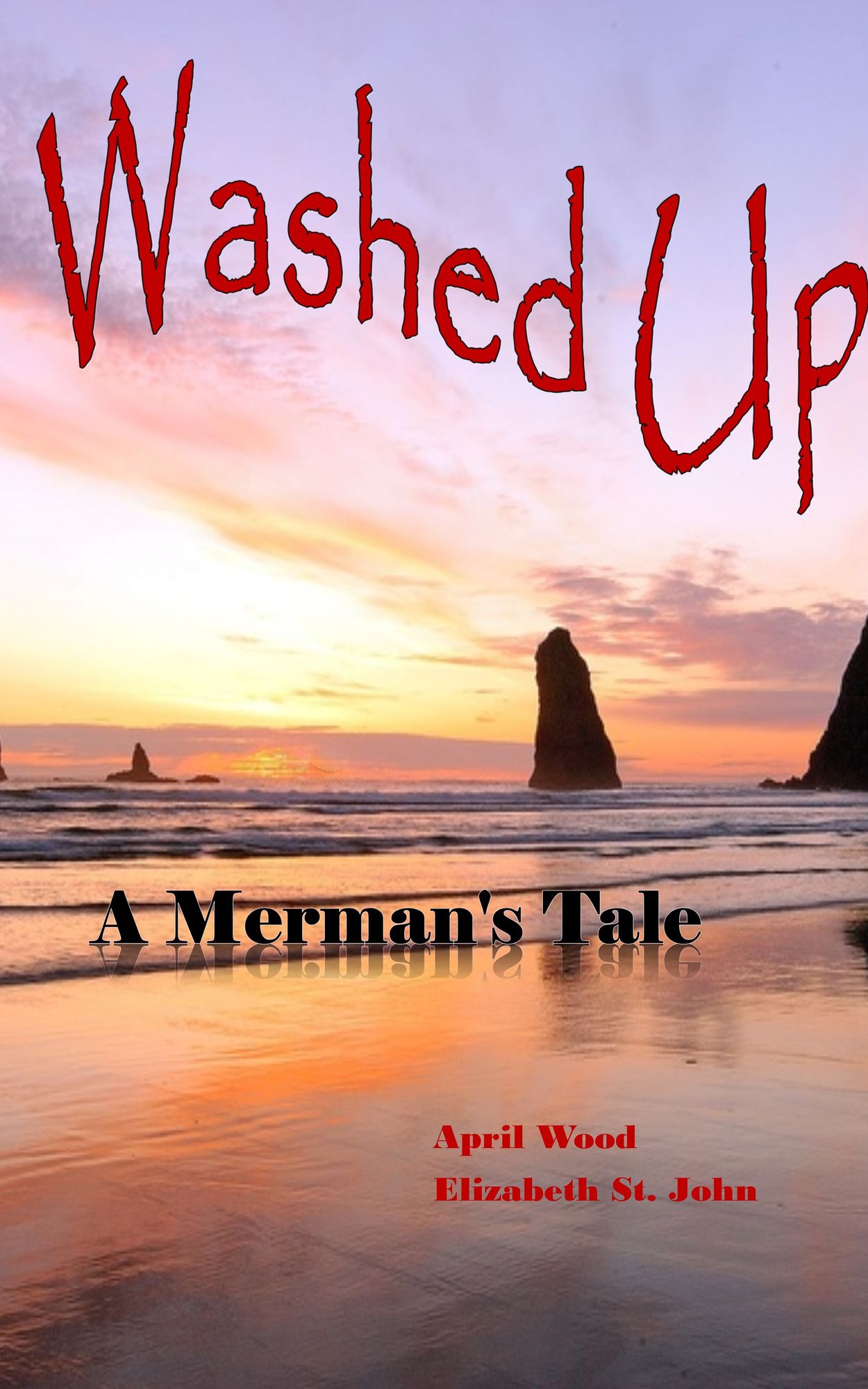 Washed Up A Merman's Tale