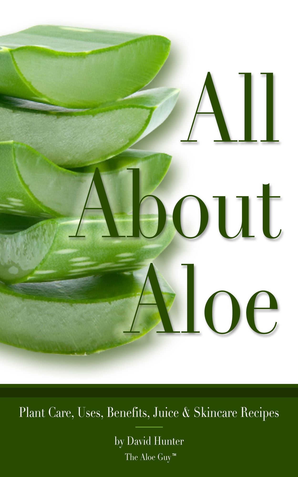 All About Aloe Vera