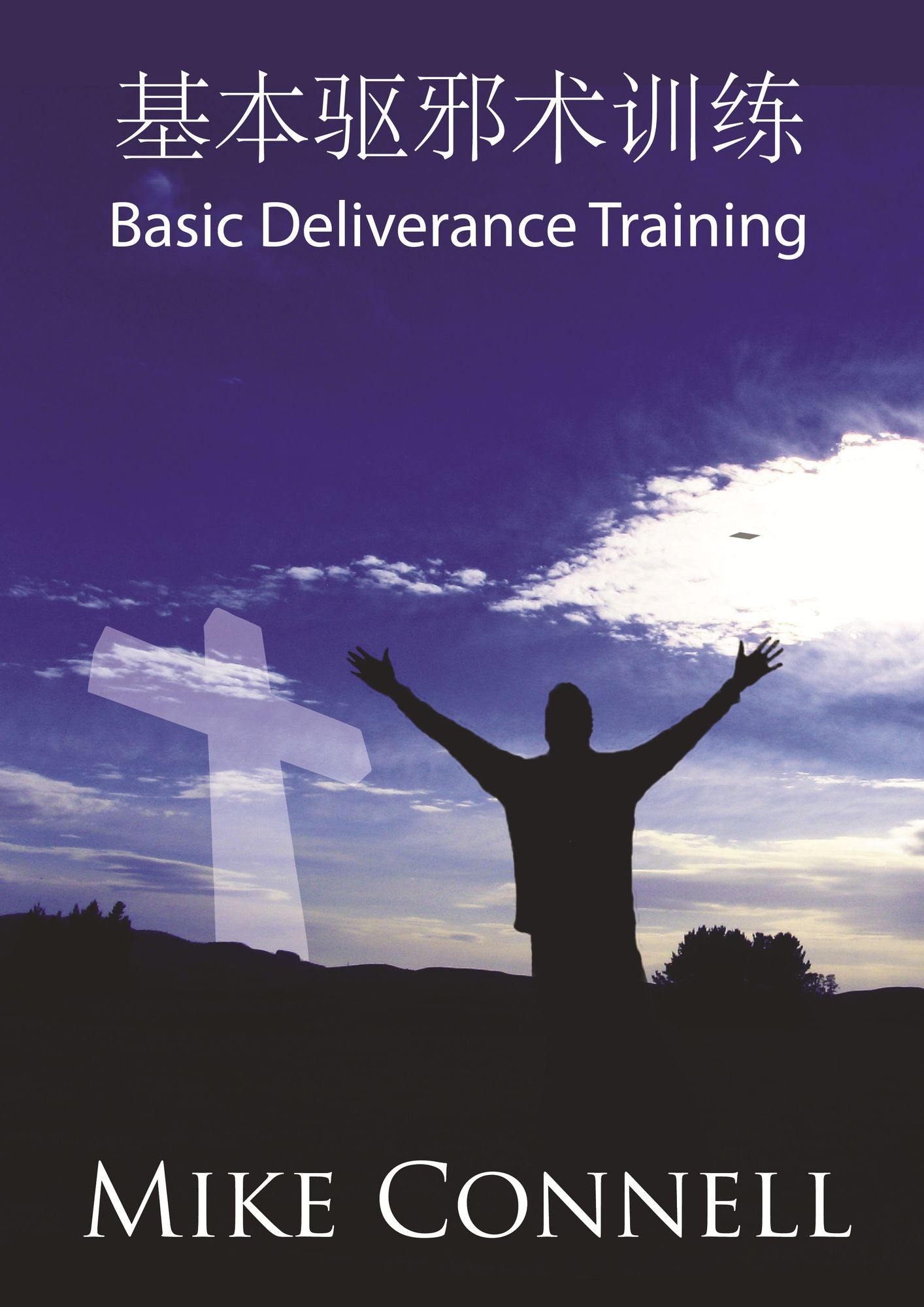 Basic Deliverance Training ji benqu xie shuxun lian