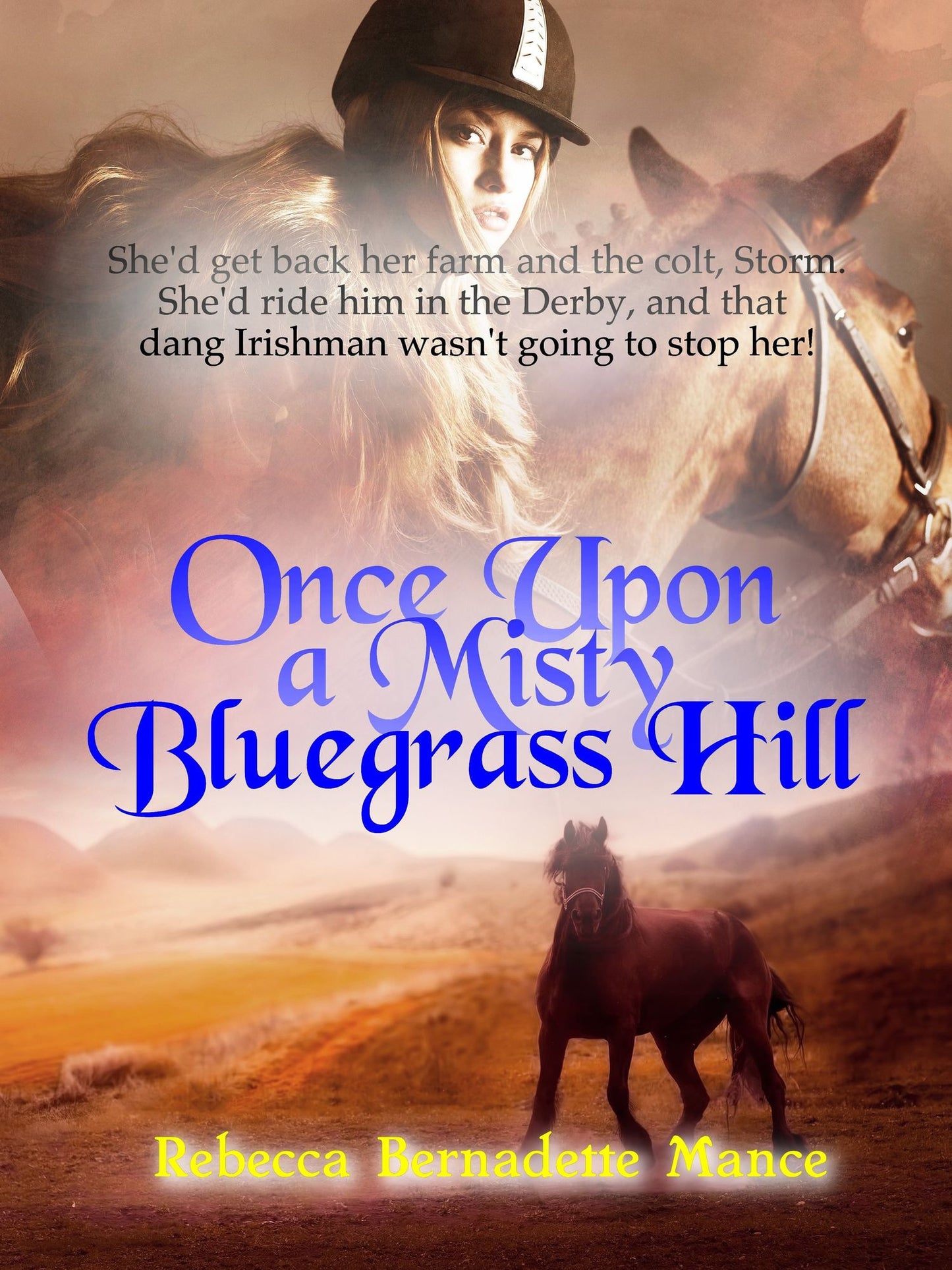 Once Upon A Misty Bluegrass Hill