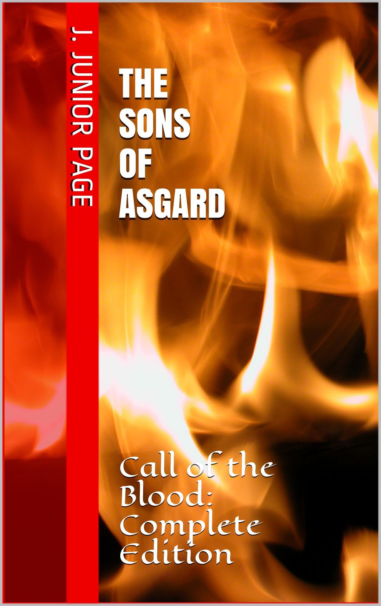 Sons of Asgard: Call of the Blood