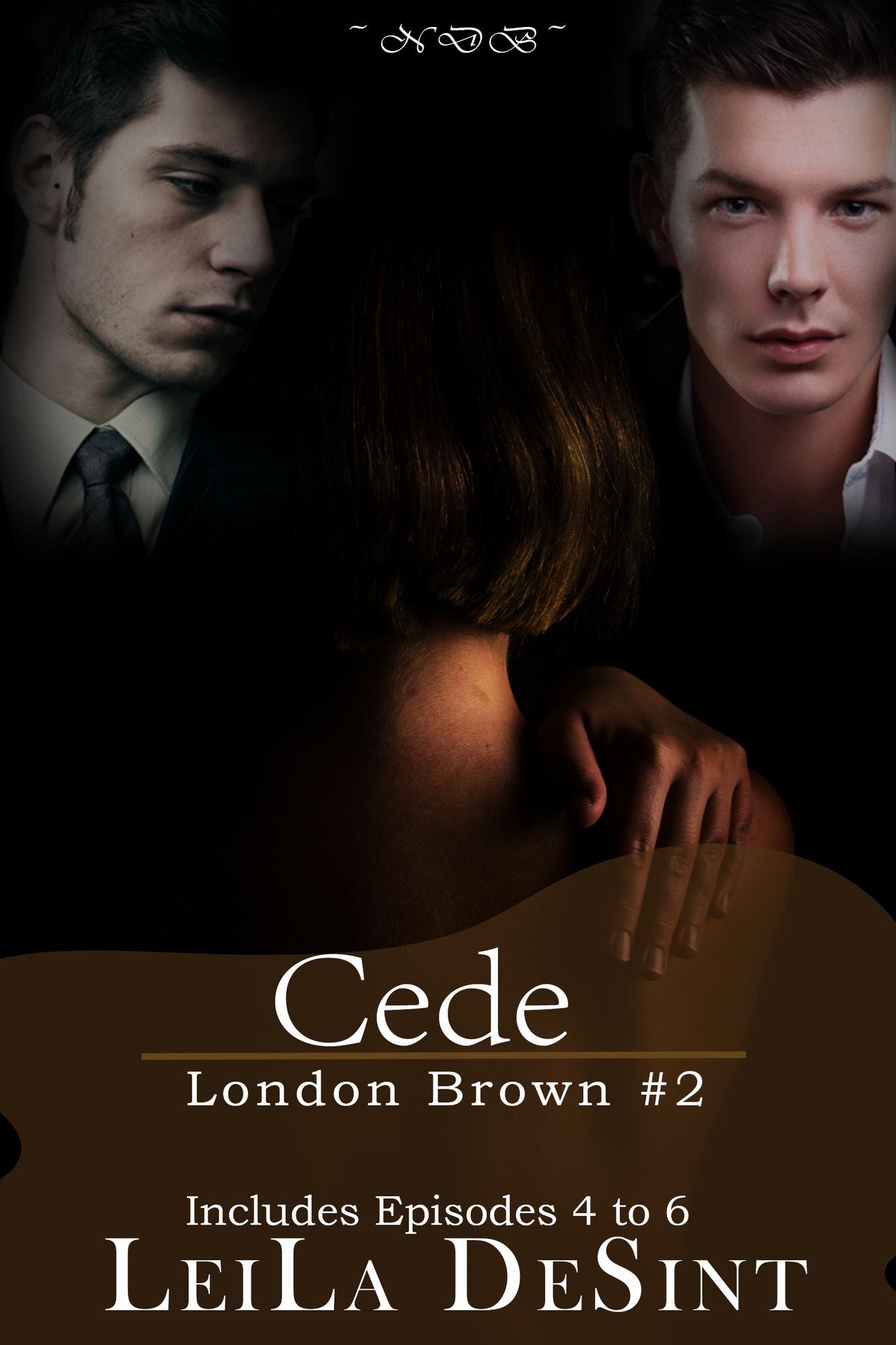 Cede [London Brown #2]