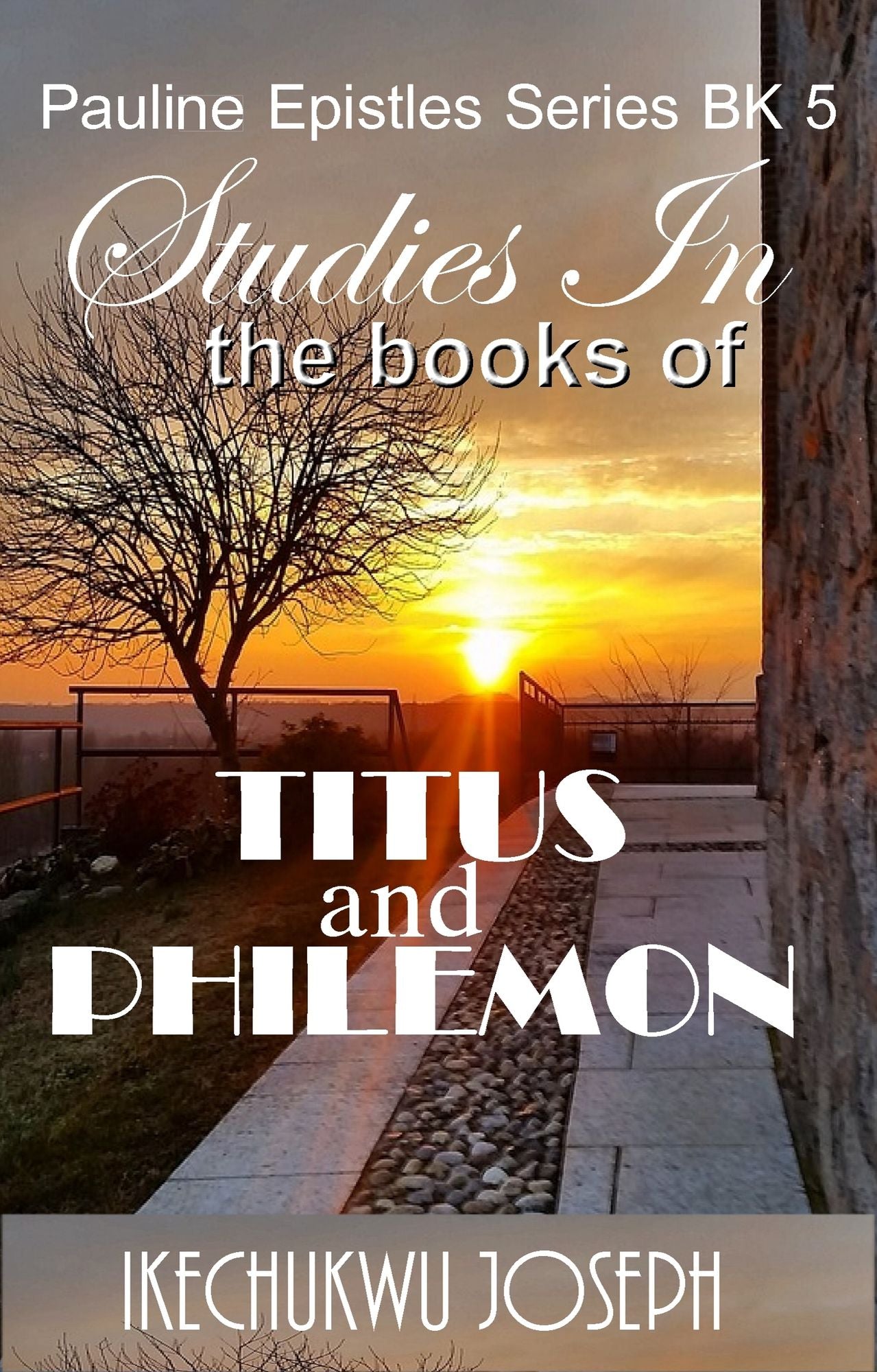 Studies in the Books of Titus and Philemon