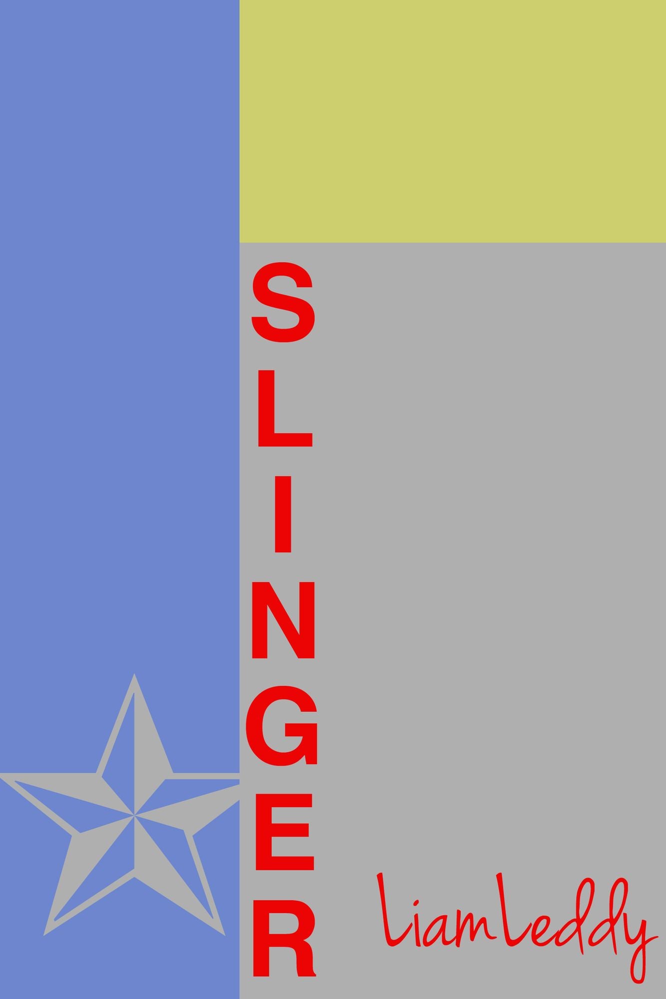 Slinger Copyright Liam Leddy