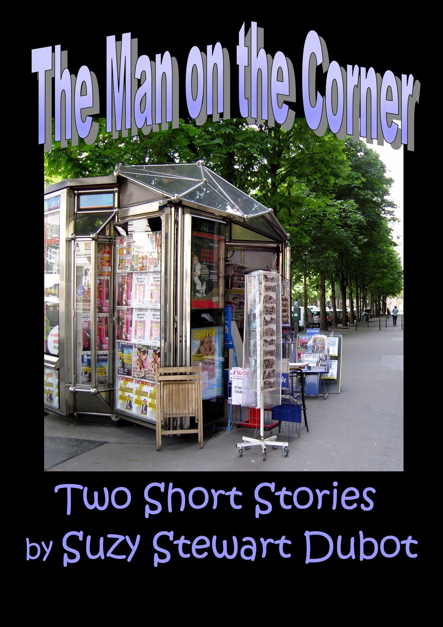 The Man on the Corner