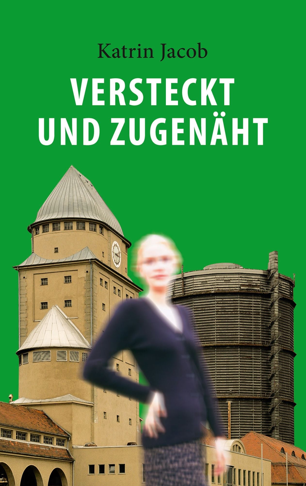 Versteckt und Zugenäht