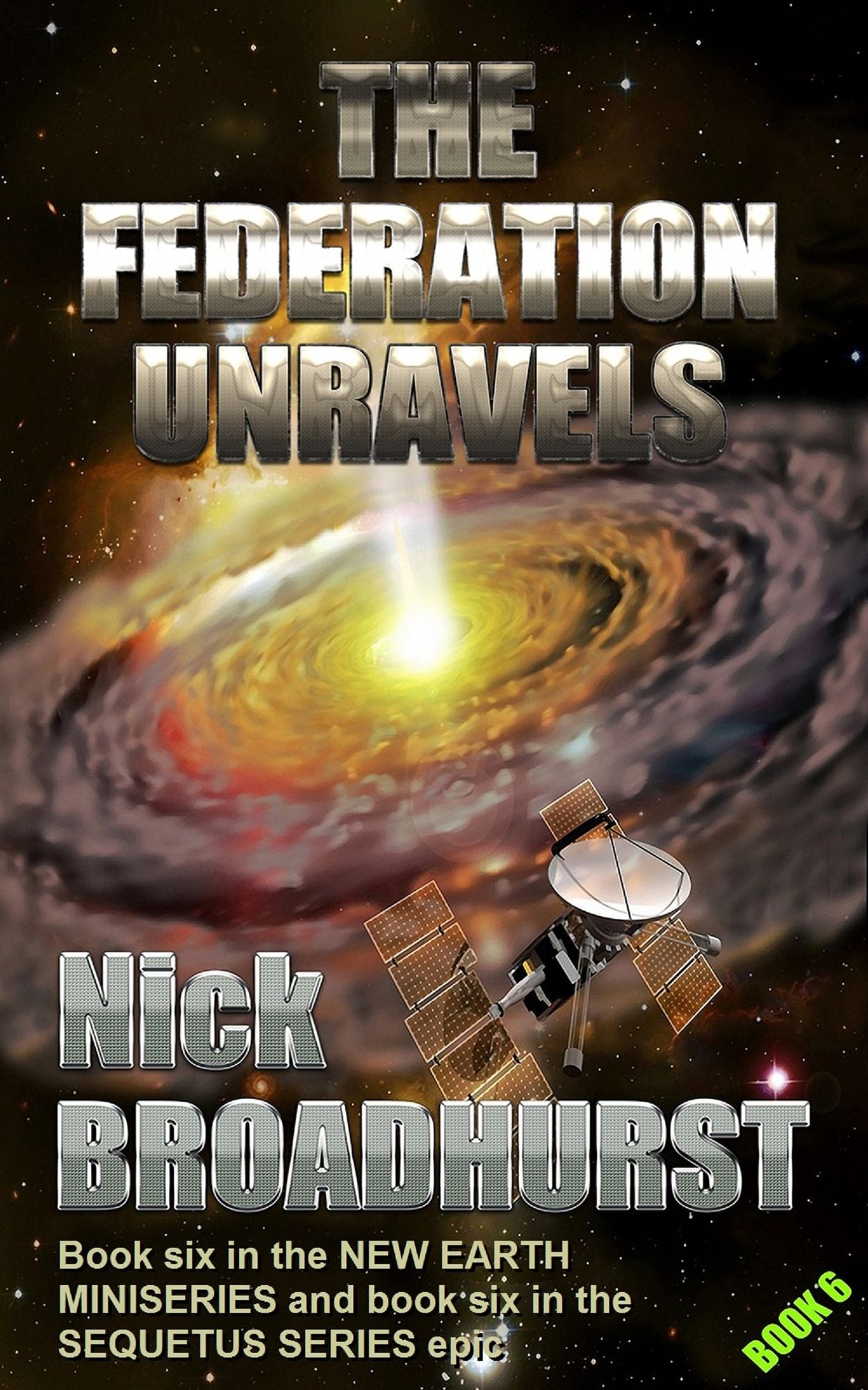 The Federation Unravels