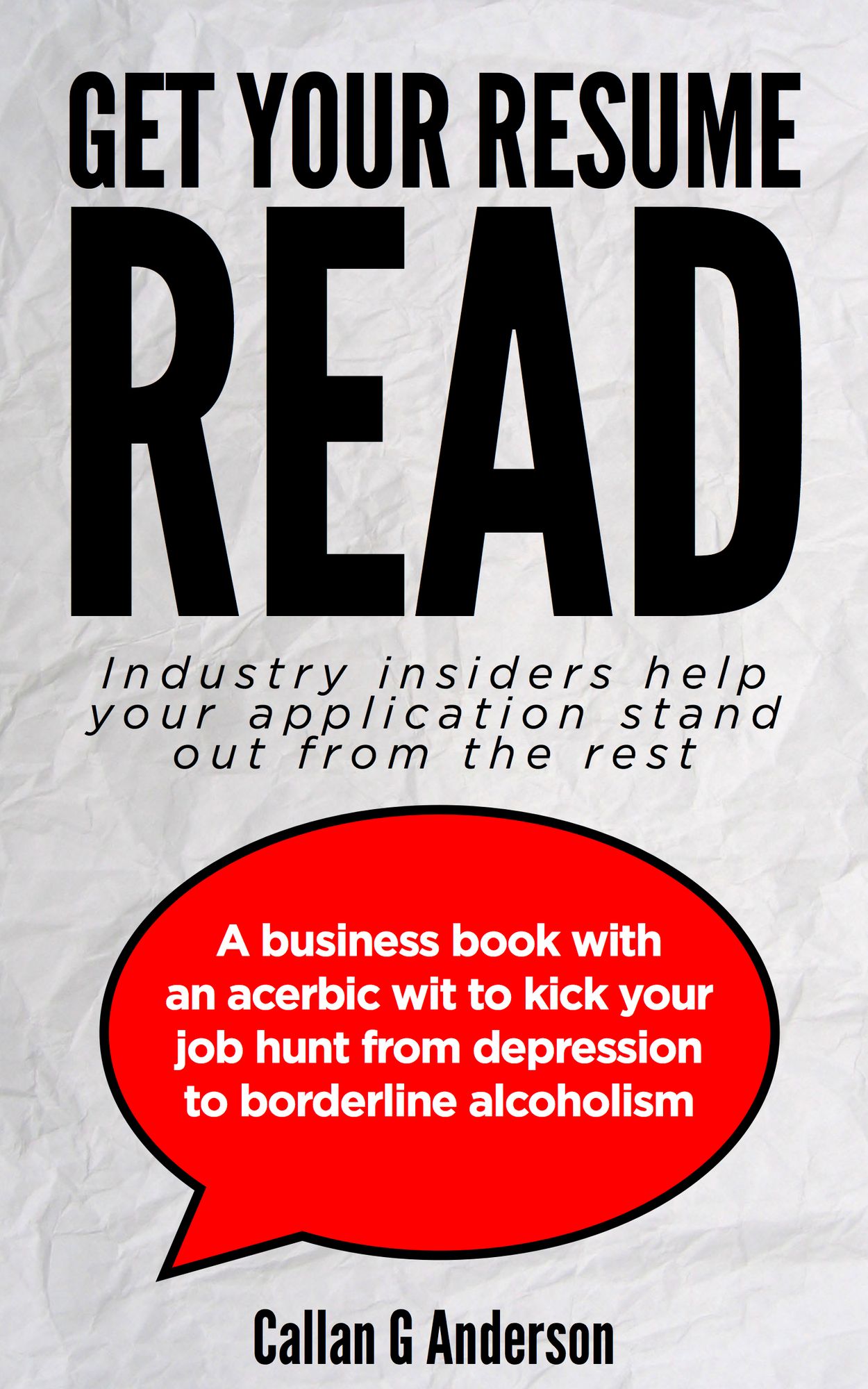 Get your Resume Read