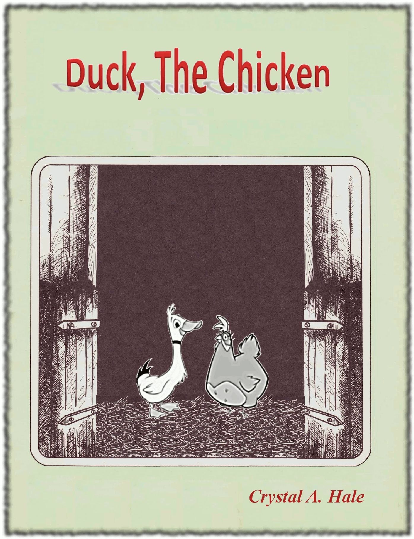 Duck, The Chicken