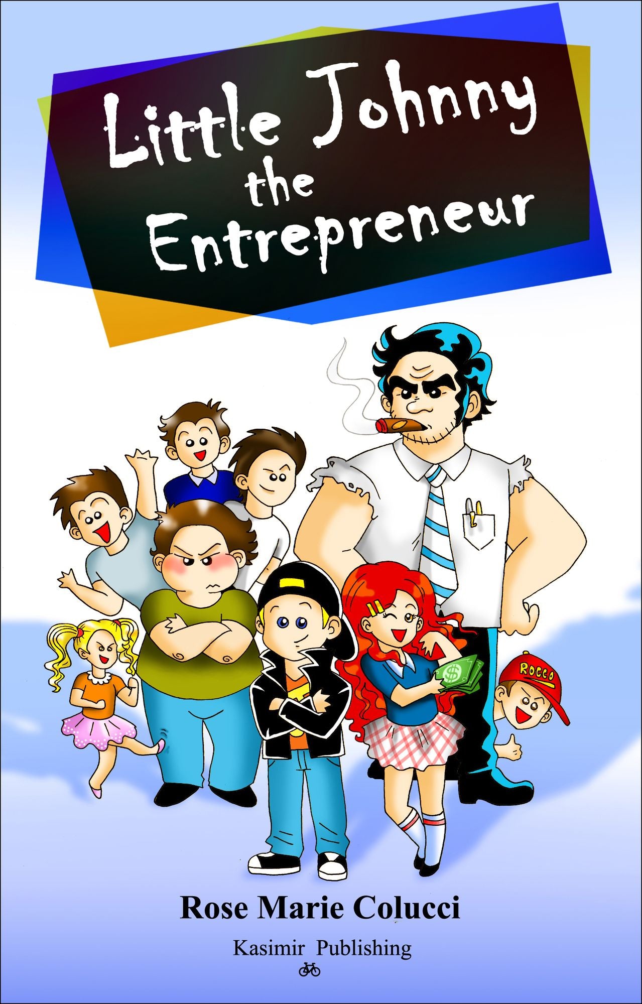 Little Johnny the Entrepreneur