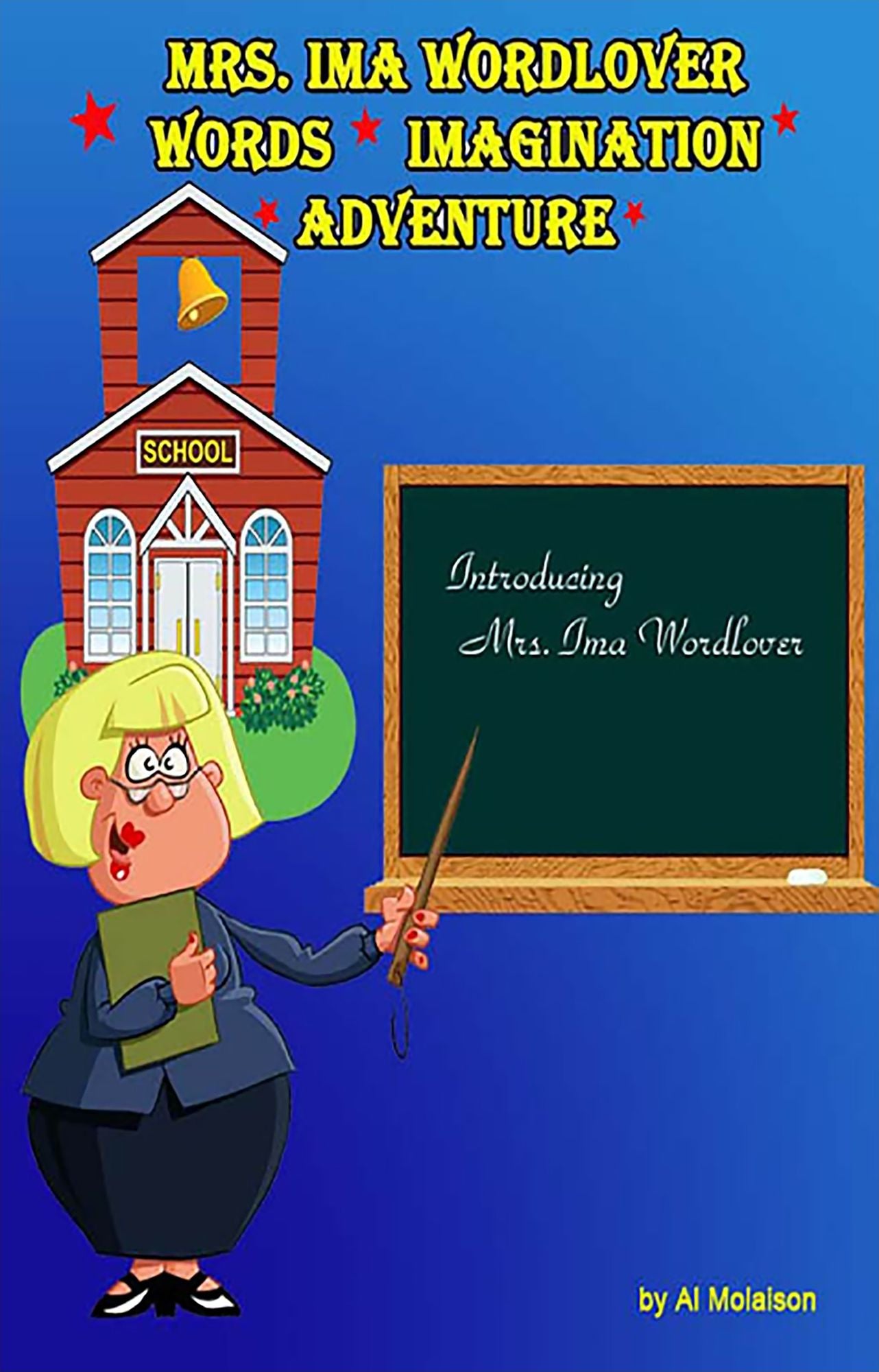 Mrs. Ima Wordlover