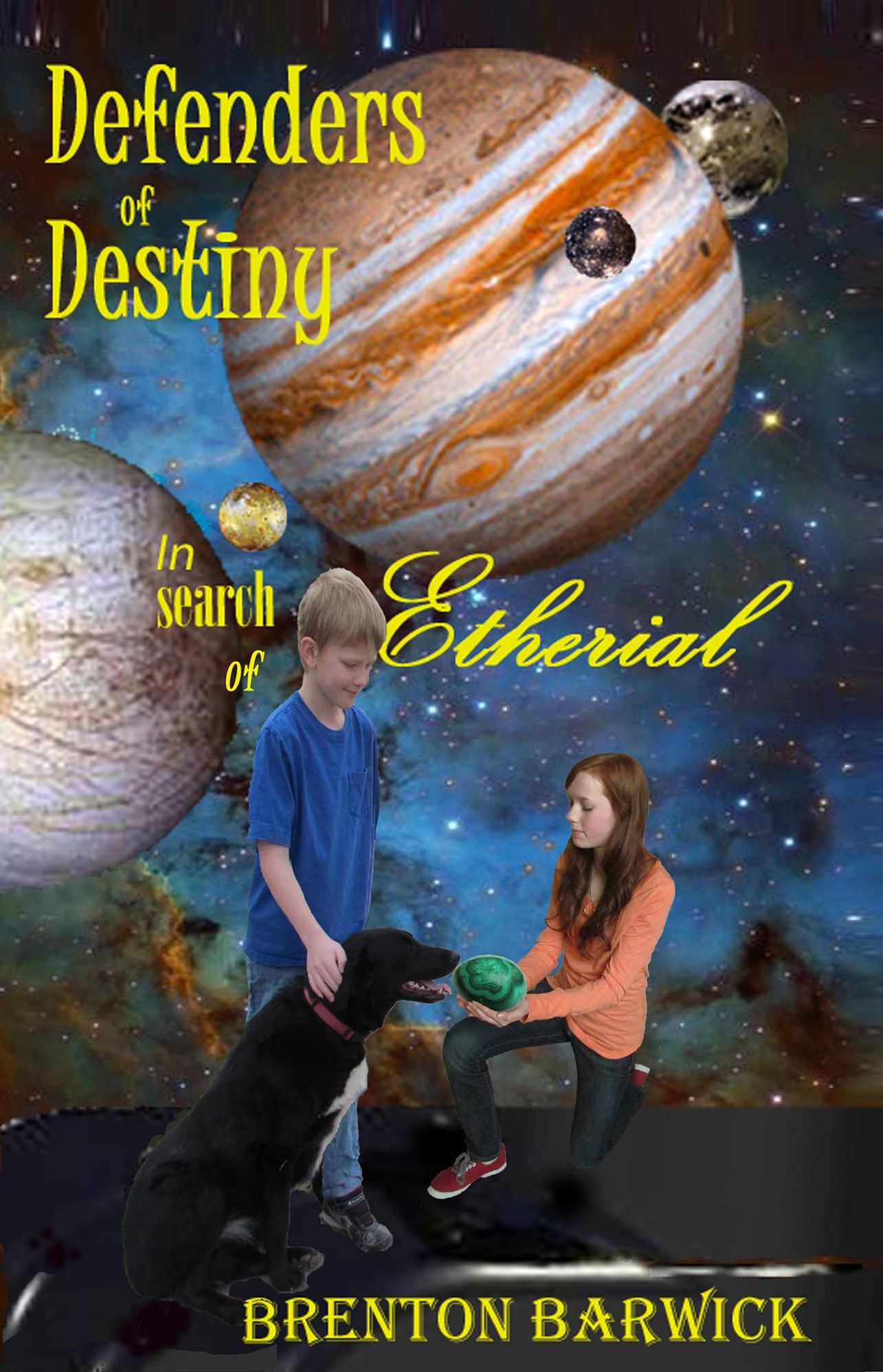 Defenders of Destiny In Search of Etherial.
