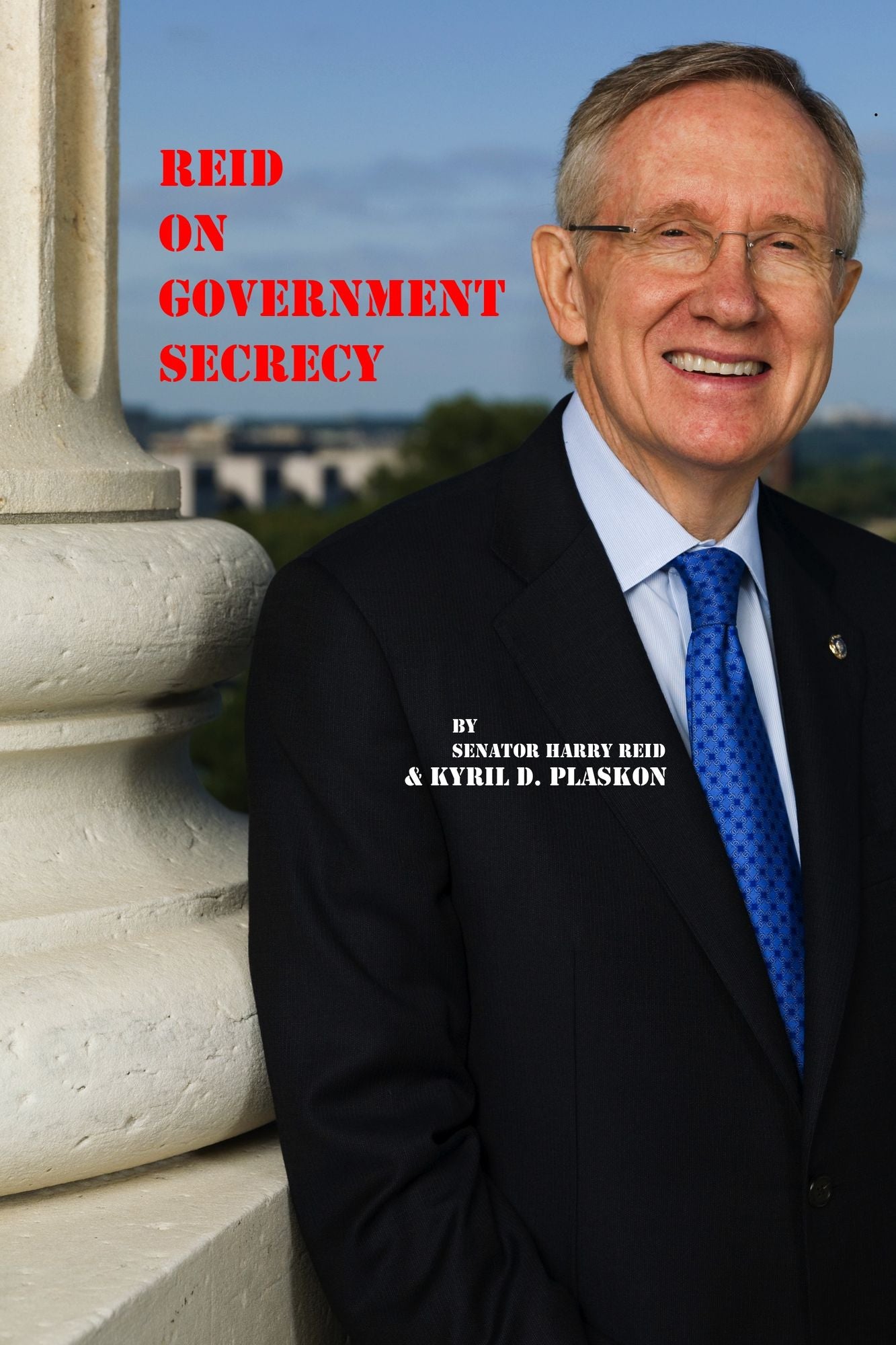 Reid on Government Secrecy
