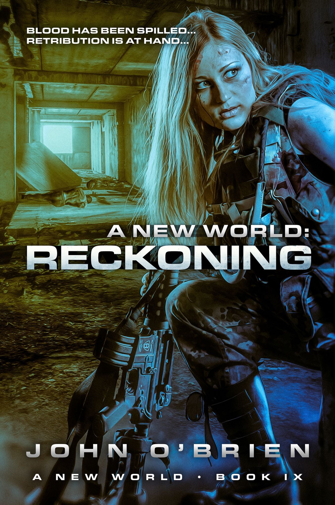 A New World: Reckoning