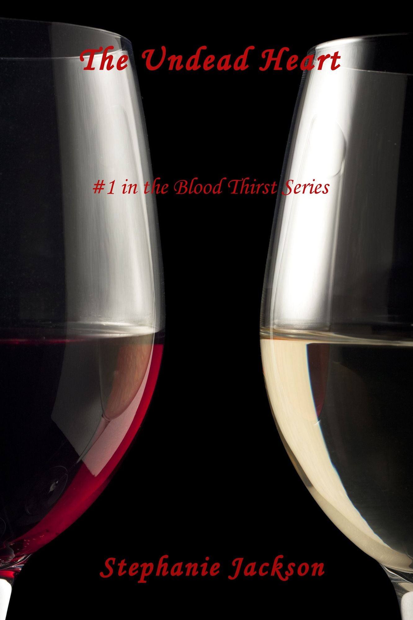 The Undead Heart (#1 in the Blood Thirst Series)