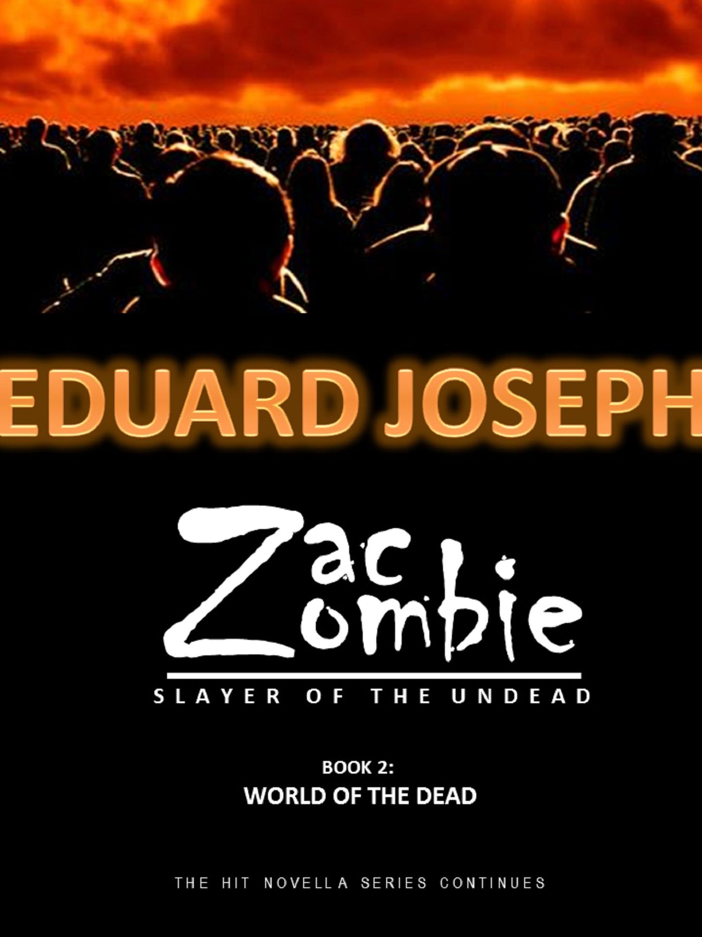 Zac Zombie 2: World of the Undead