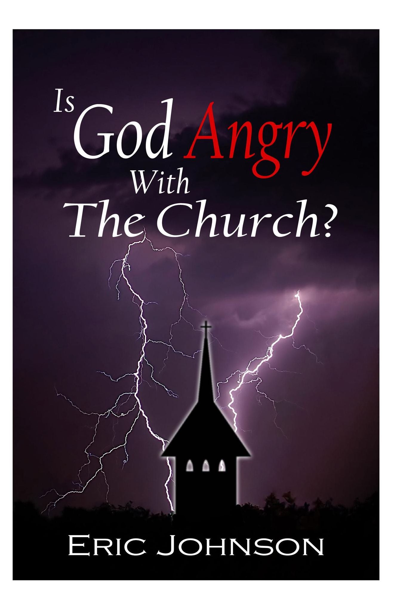 Is God Angry With The Church