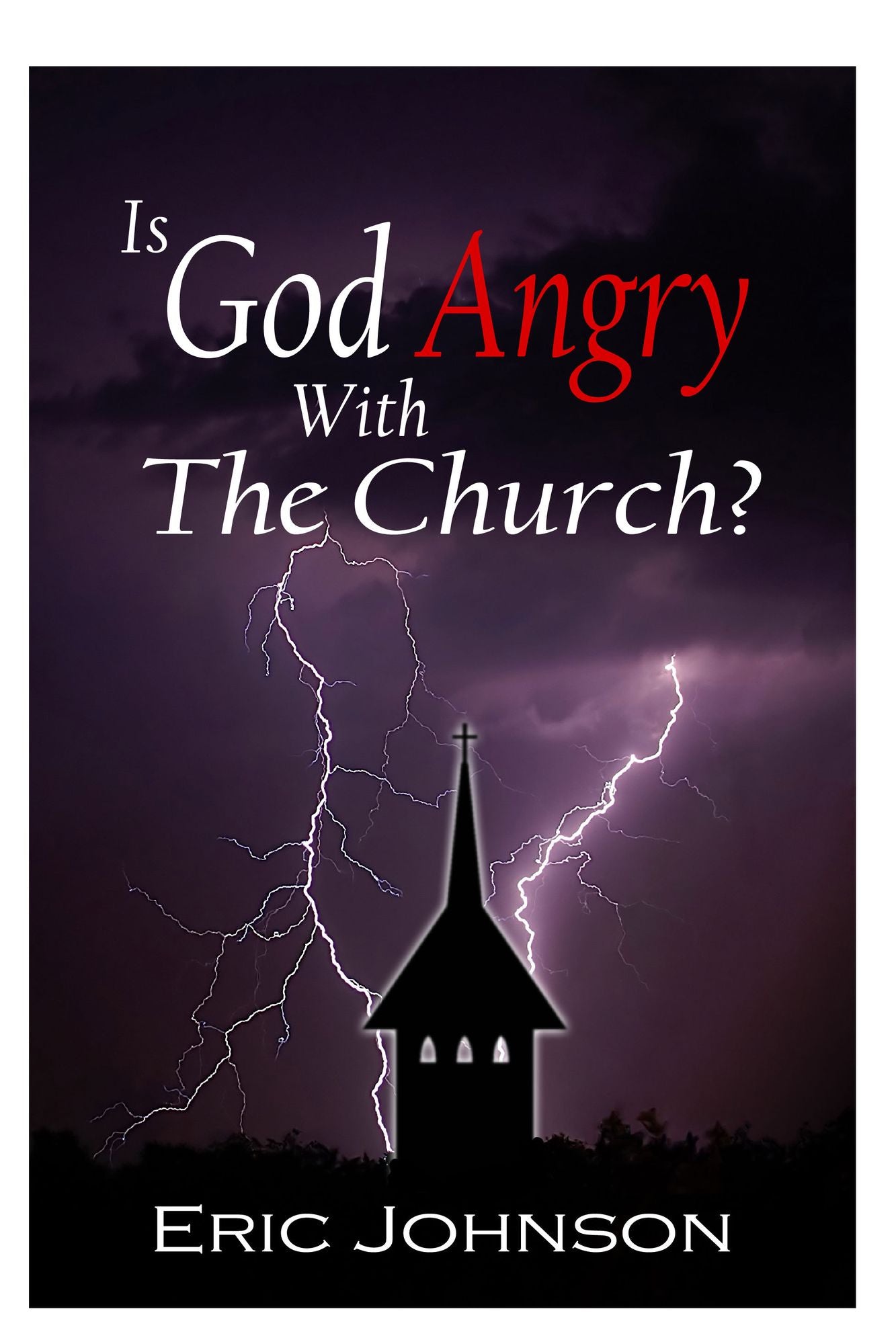 Is God Angry With The Church