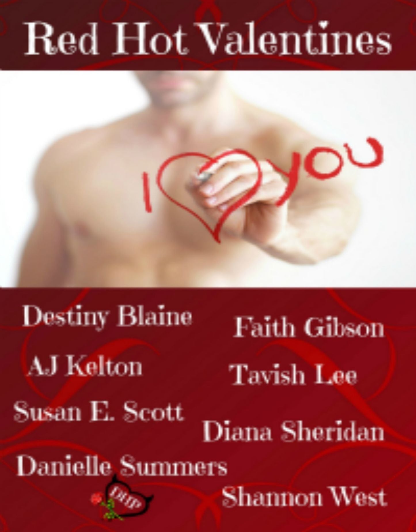 Red Hot Valentines, An Erotic Collection